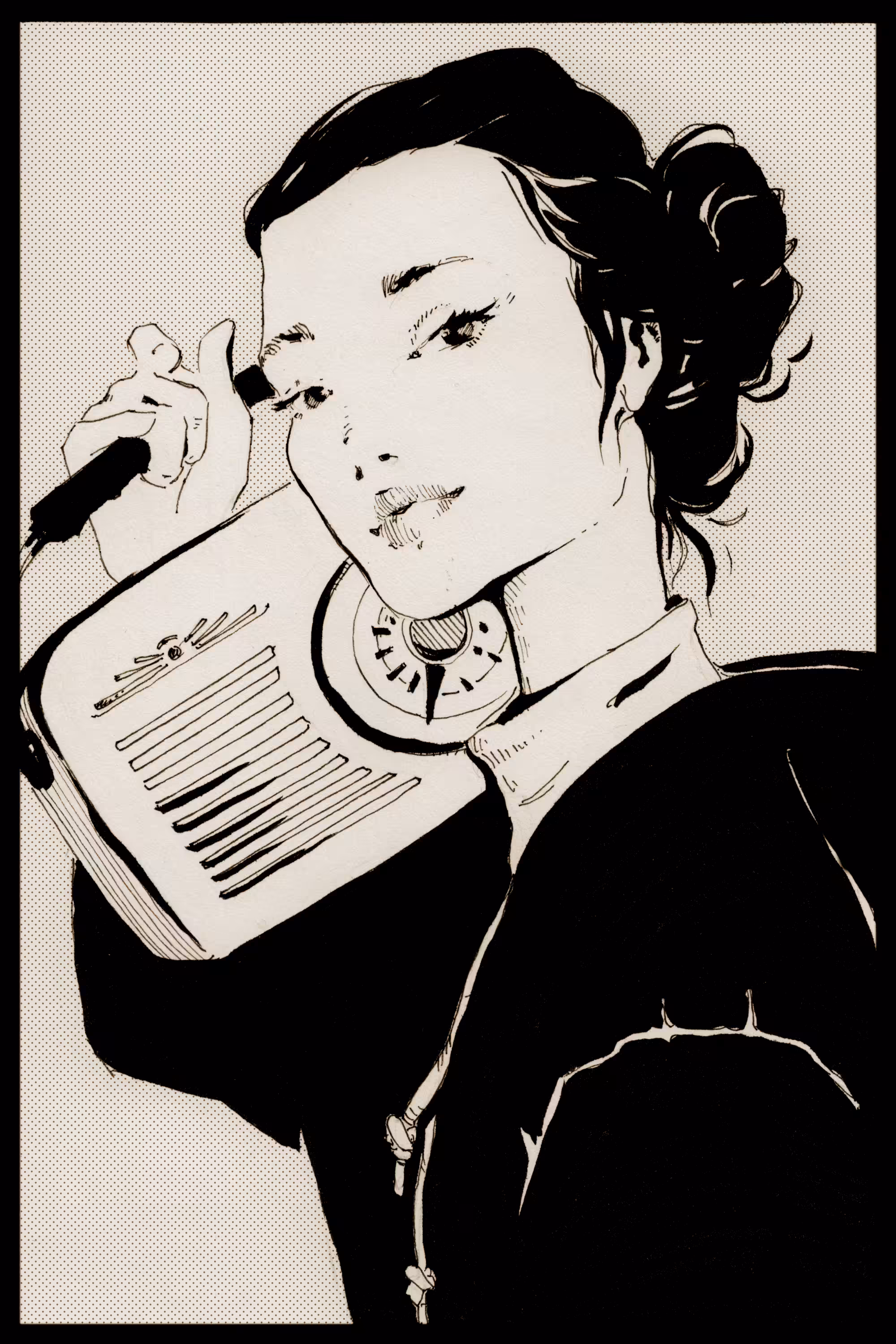 Inked Heart 02