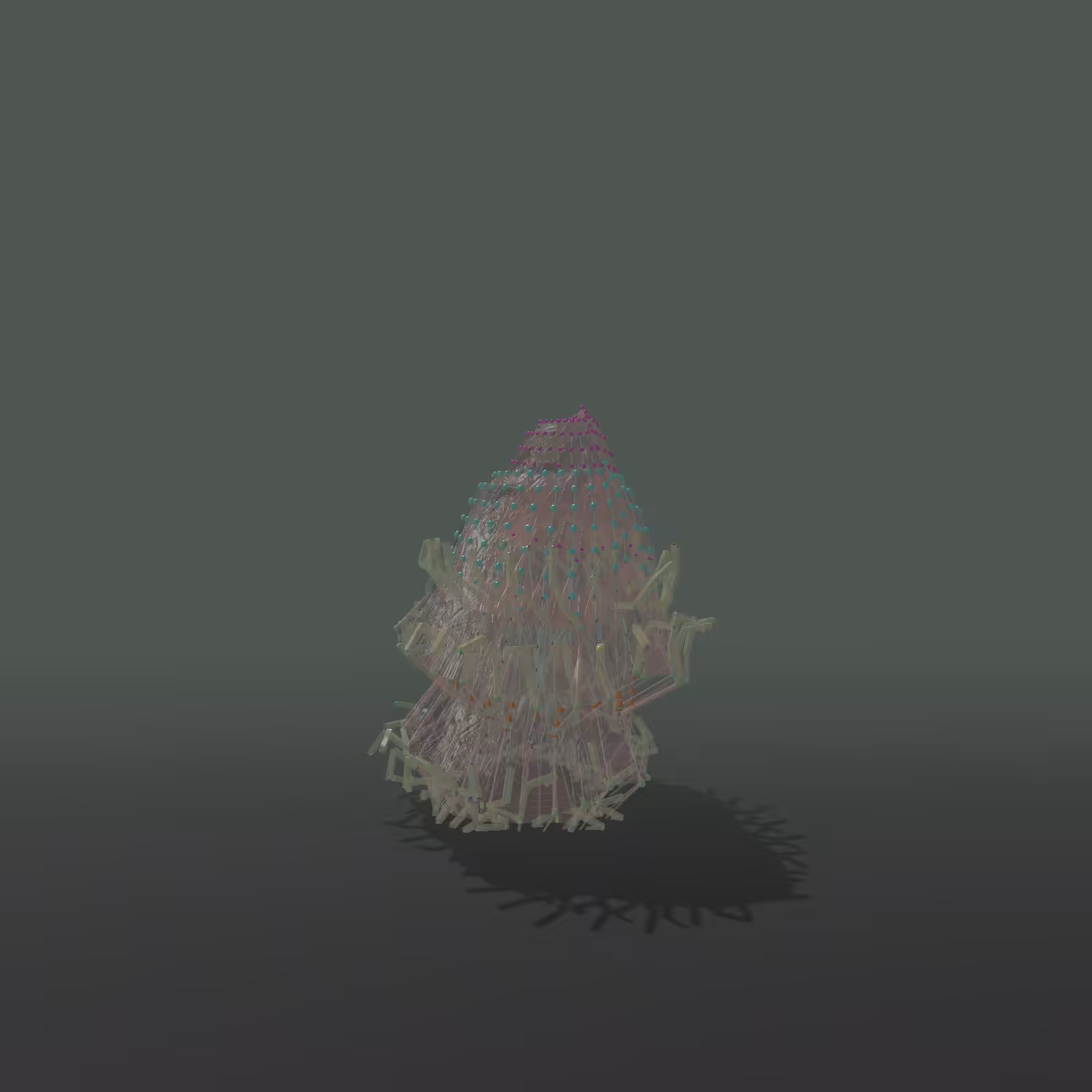 ProtoByte: Scyphozoa.01 #56