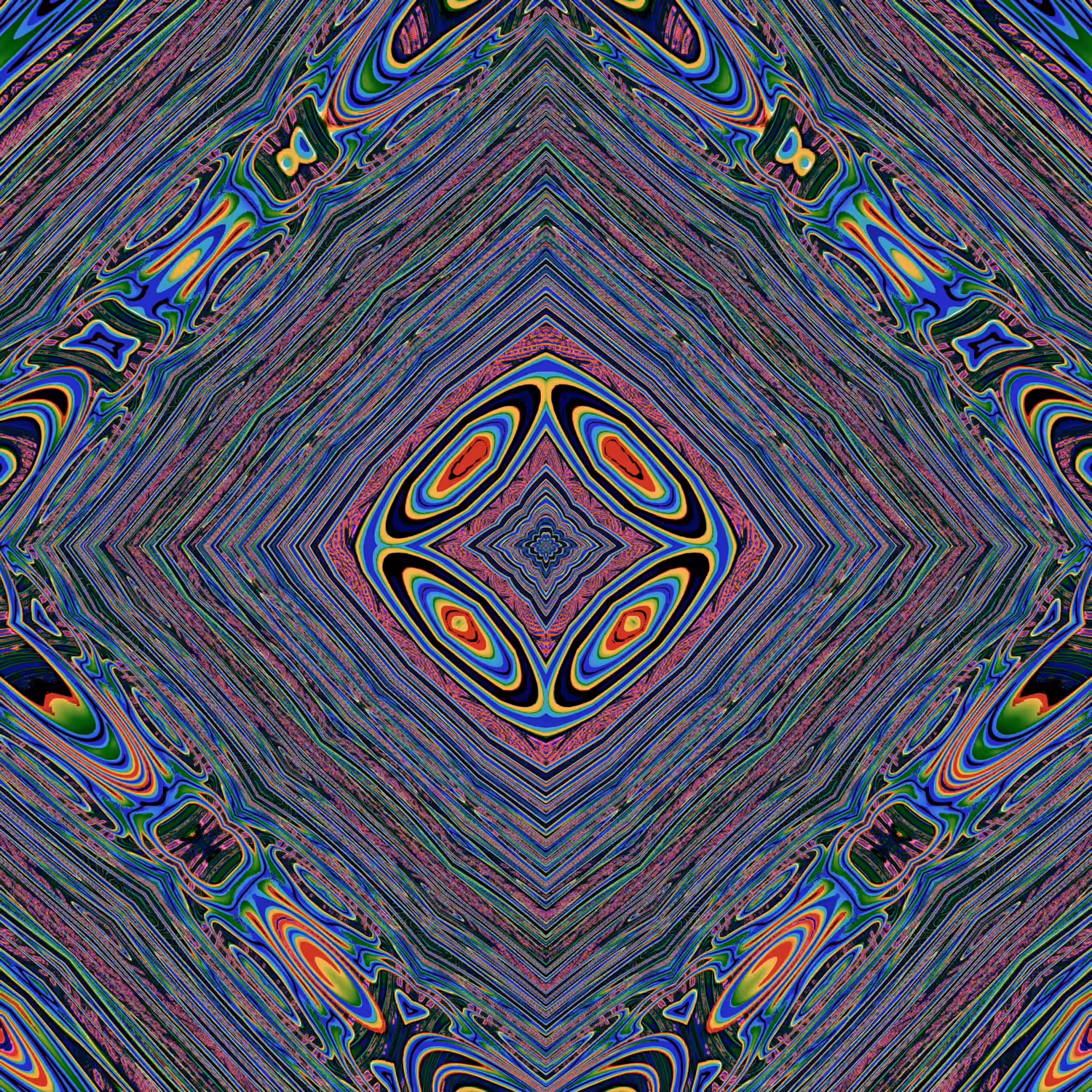 Infinity Daily 24