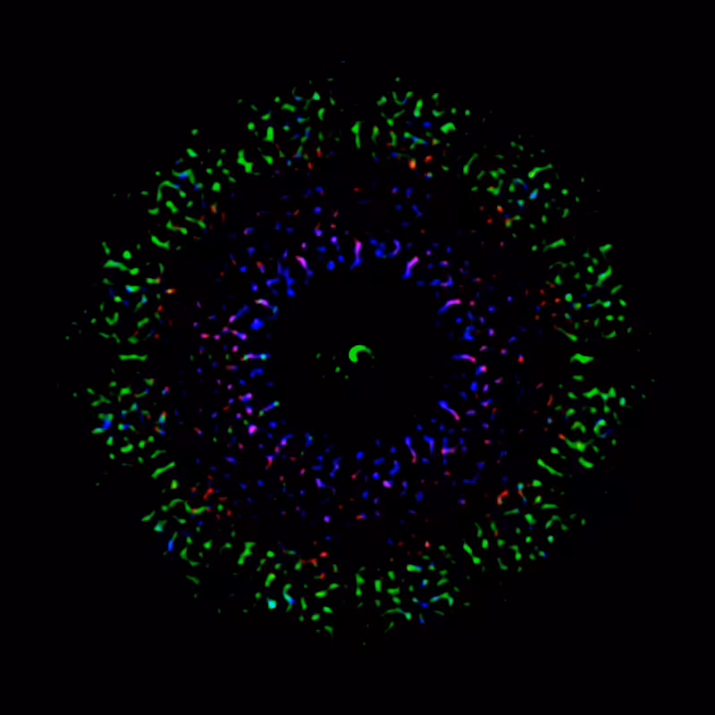 Starburst #8