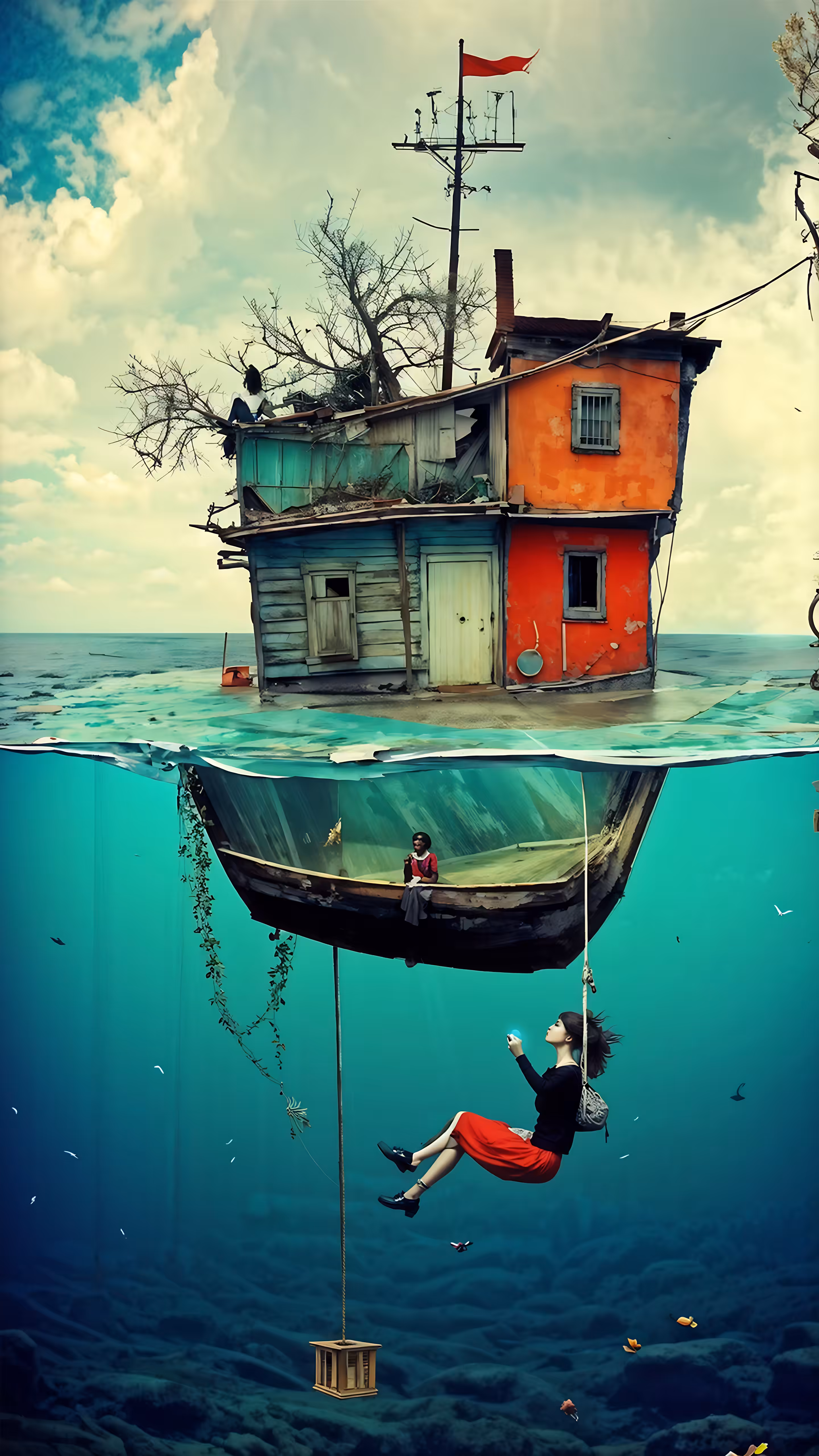 Transient Dream 