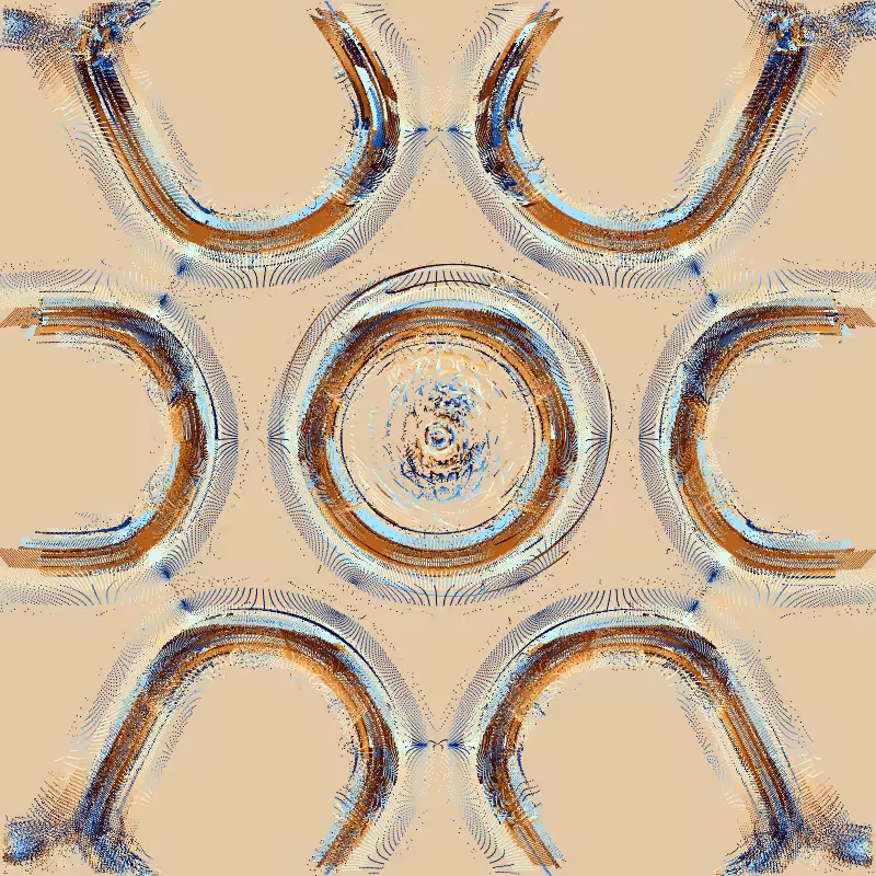 Imaginary Resonances #473