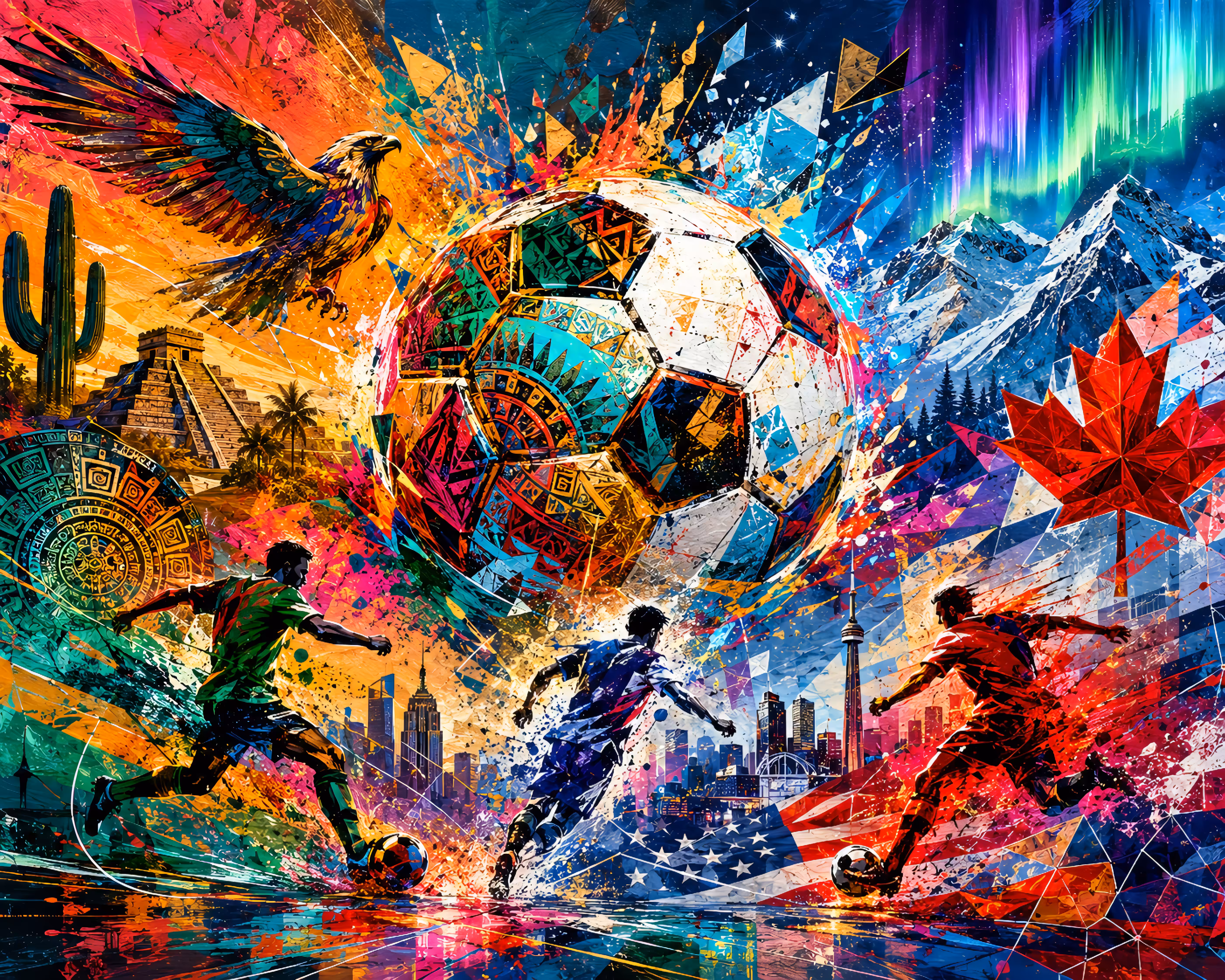 One Game One World