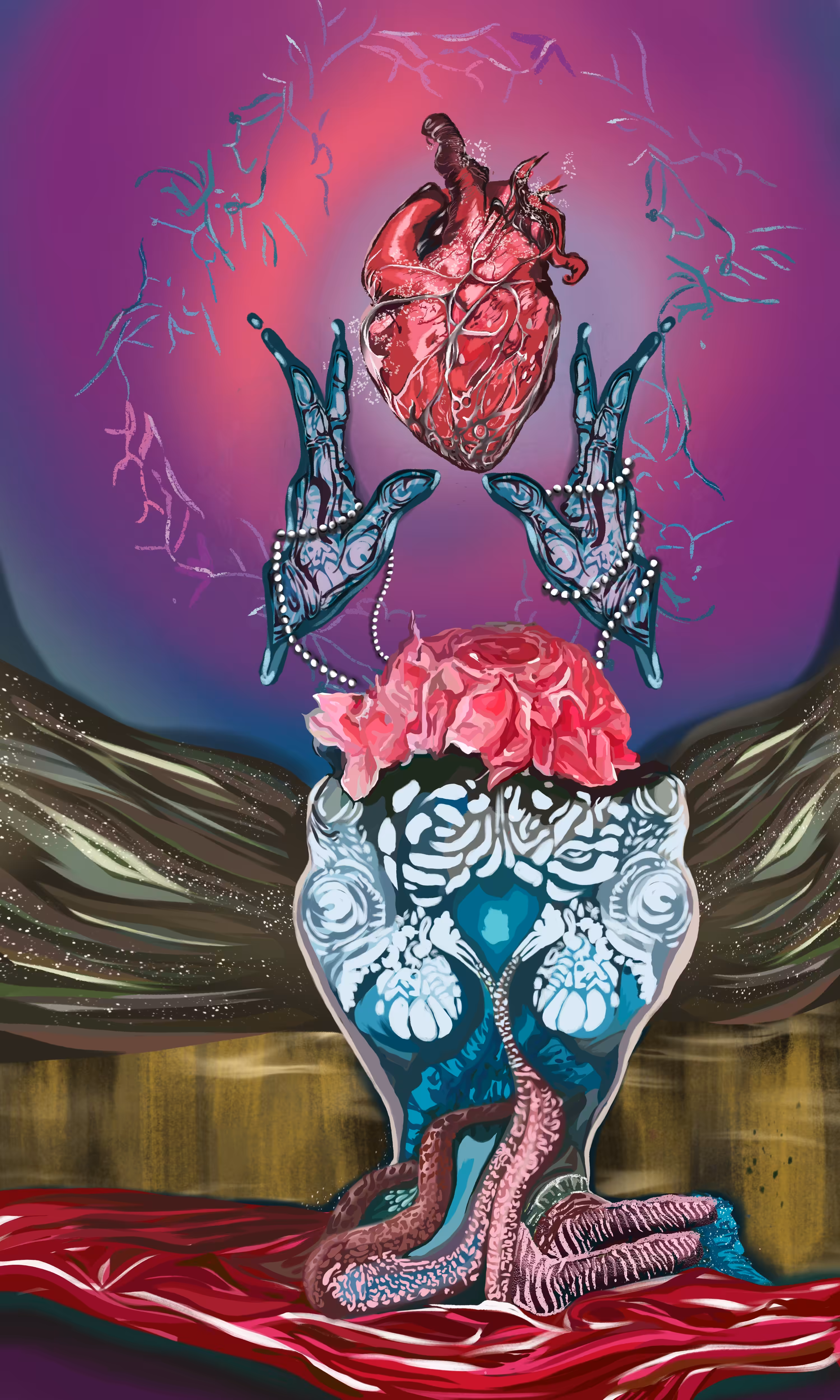 Dwelling Soul 