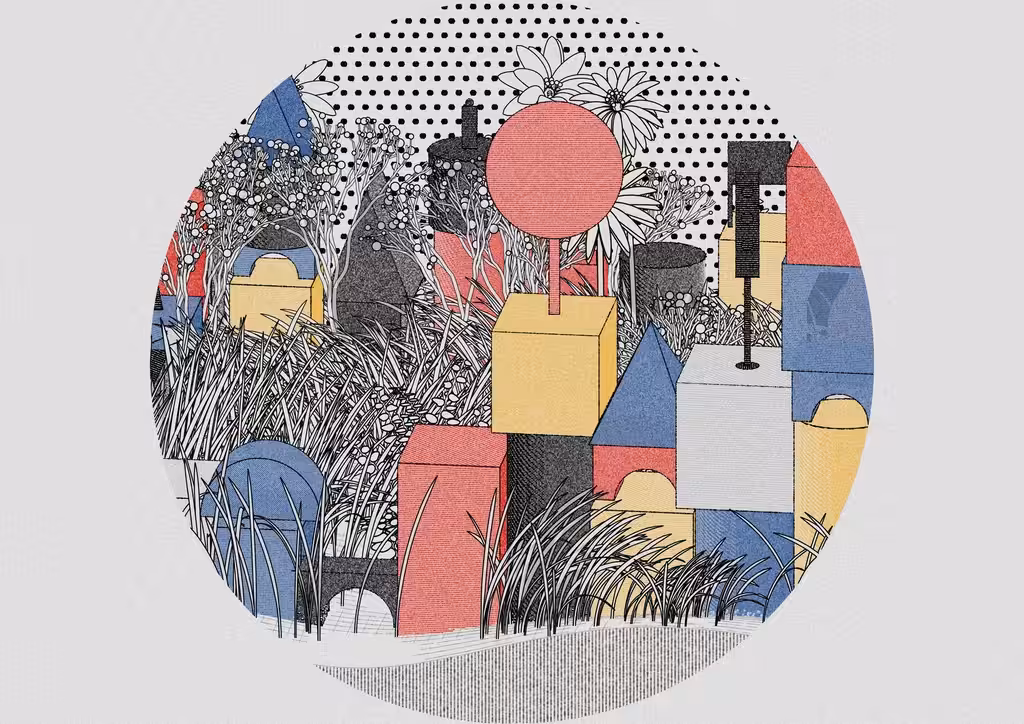 (kinder)Garden, Monuments #256