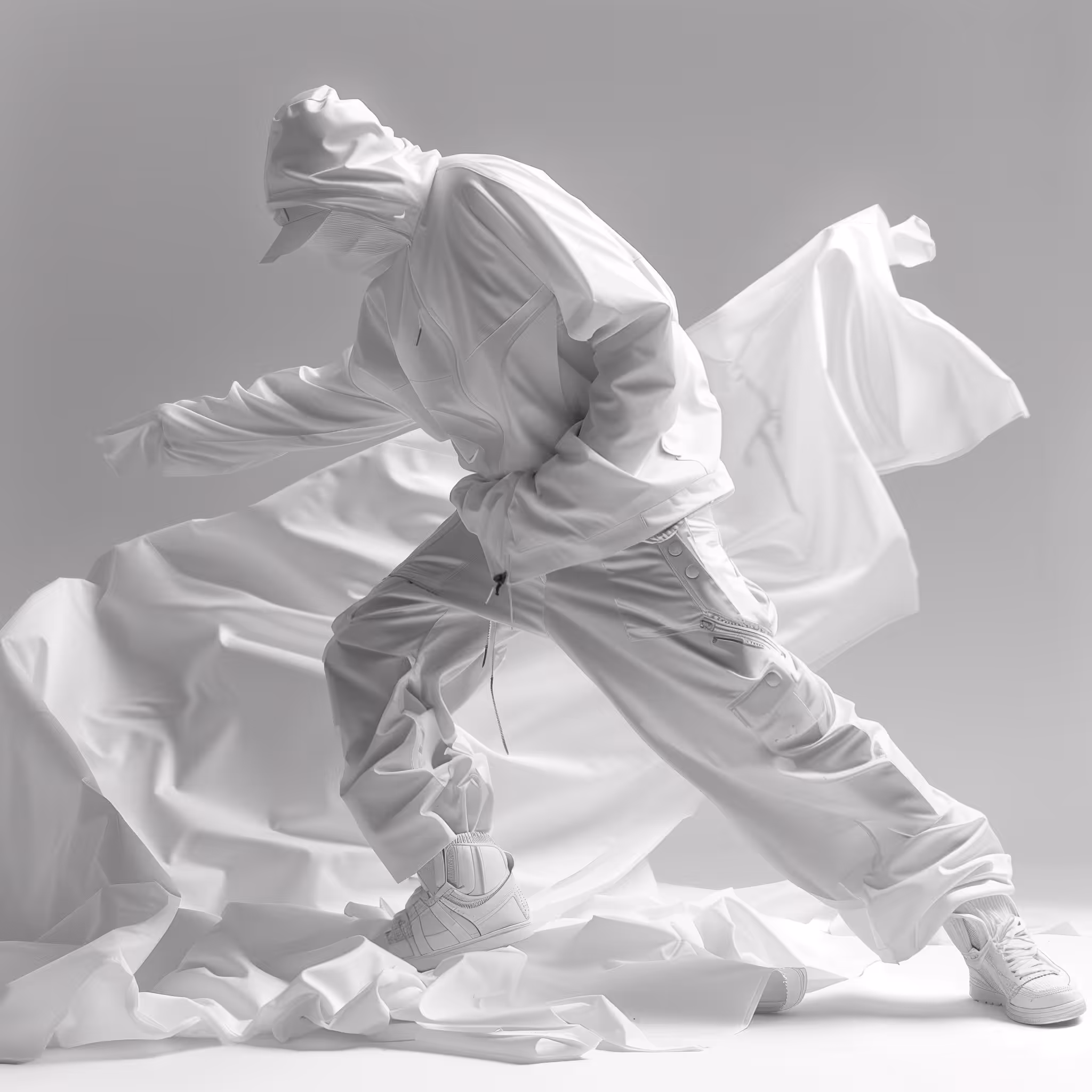 Motion in Stillness