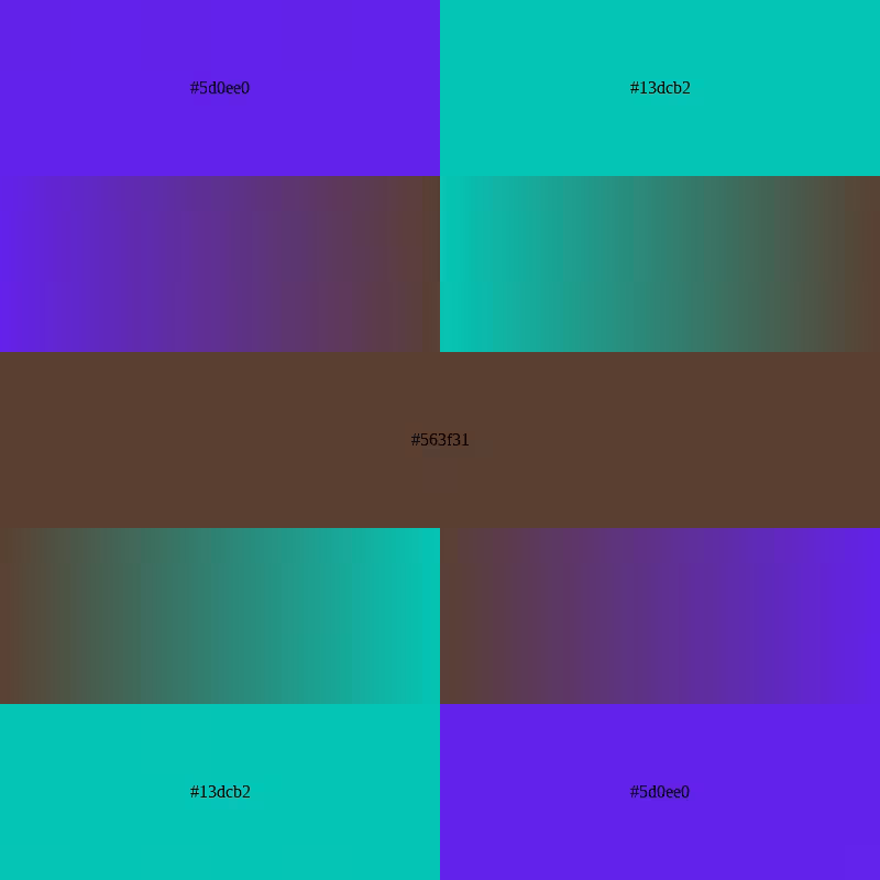 Hexes And Gradients #35