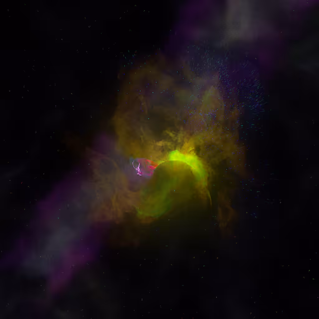 NEBULAE #55