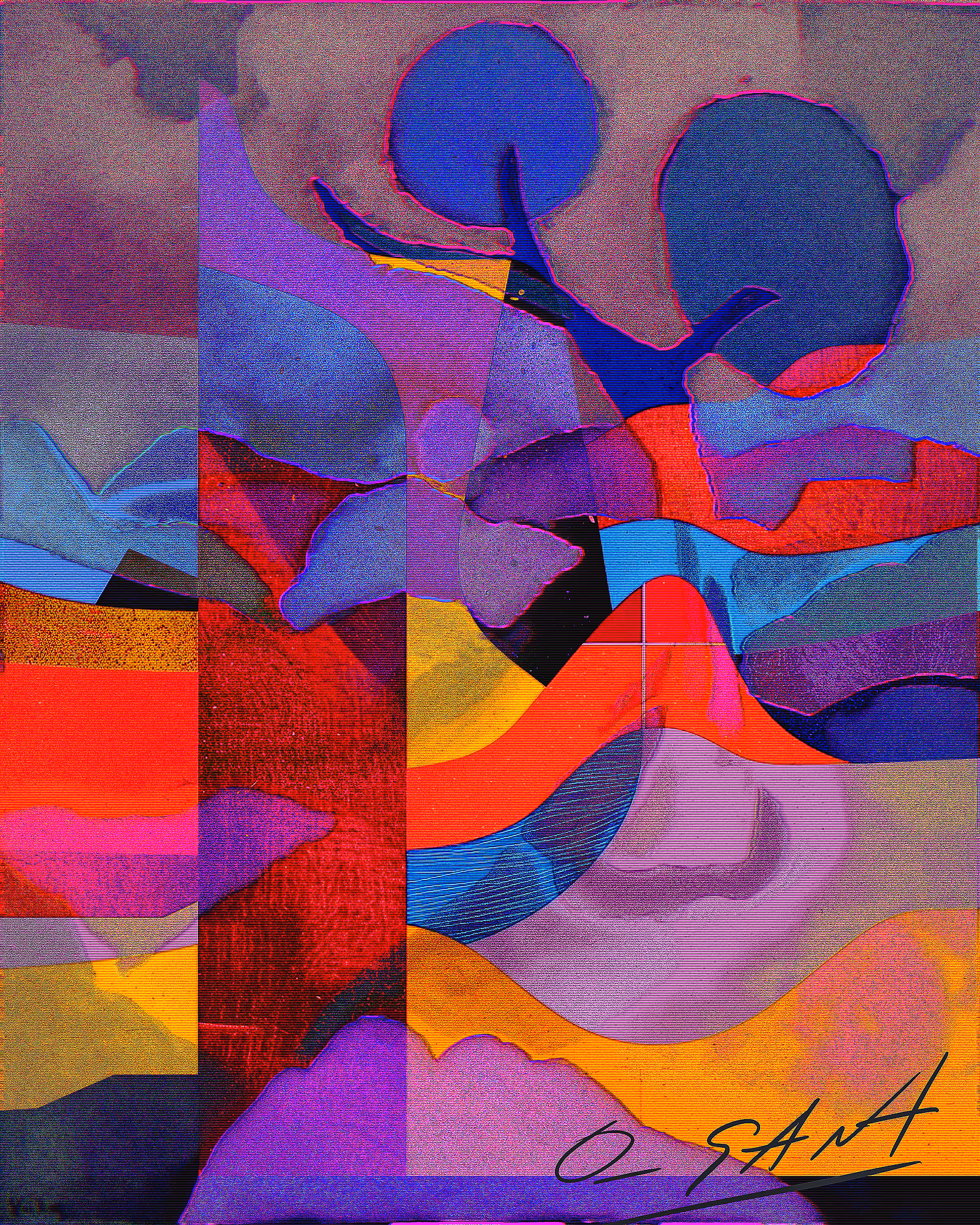 Oleg Gant Art: Piter not my friend: A Scent of Sarsaparilla #034