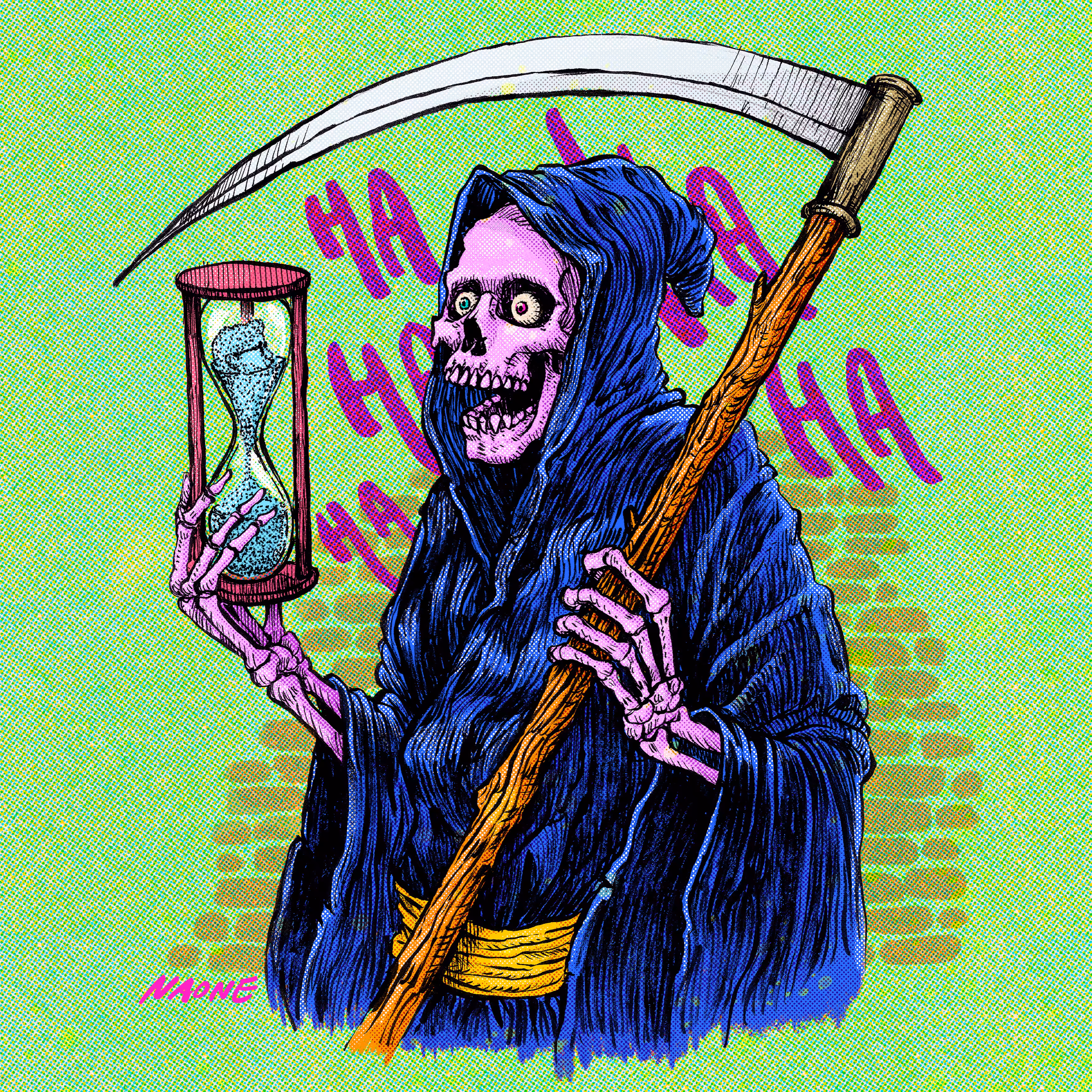 THE DEATH