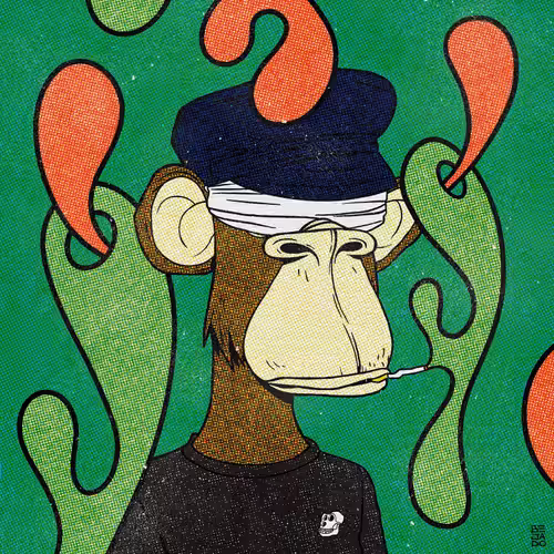 CMYK Ape 2069