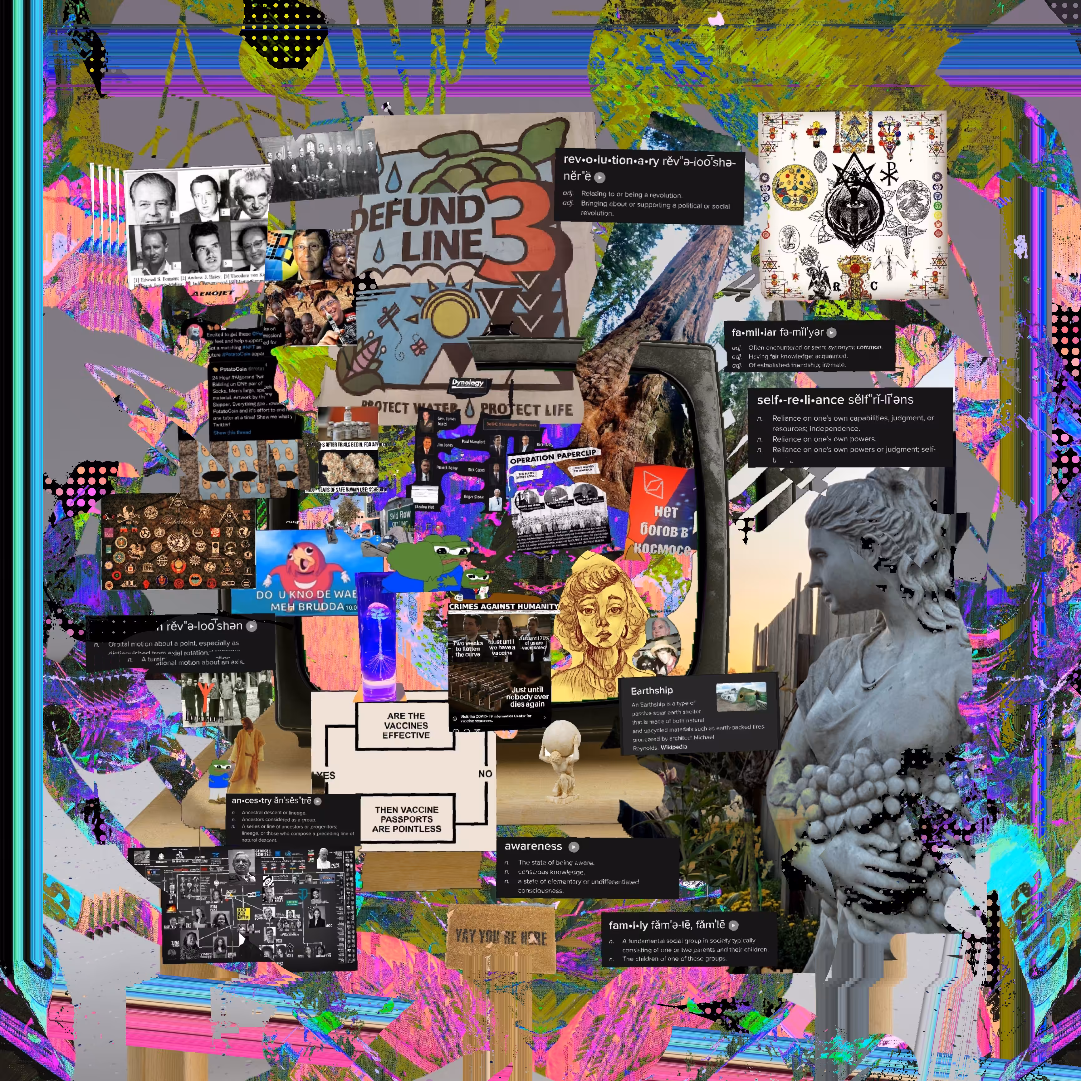 The TV Project