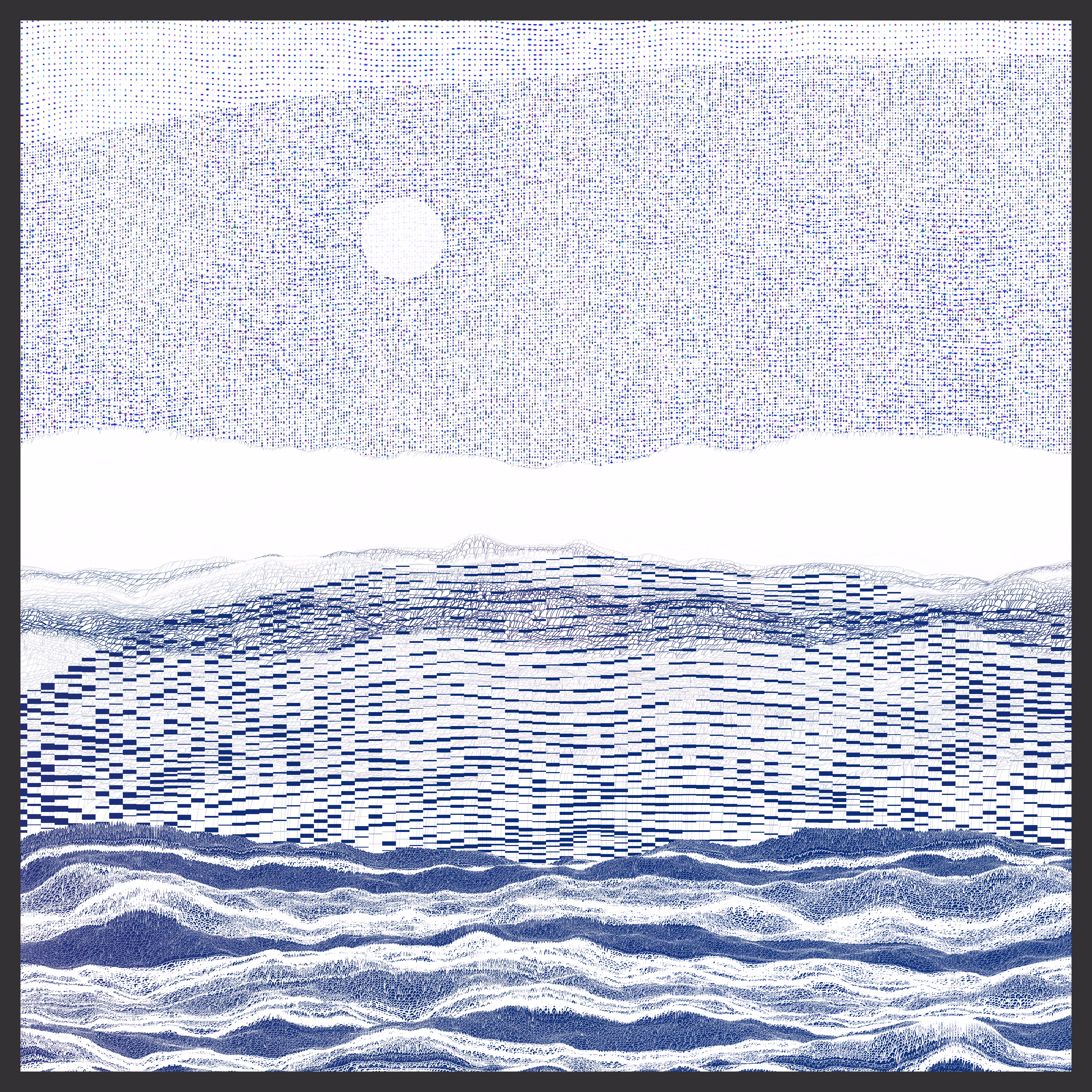 fluid mountain #79