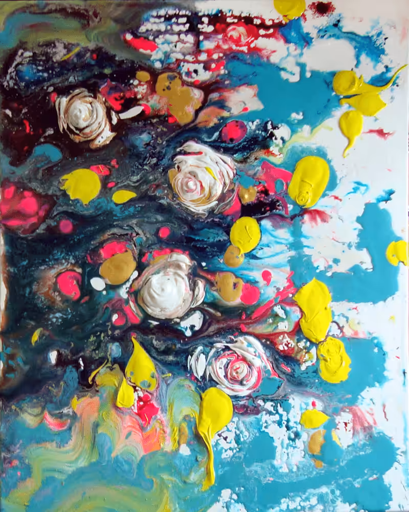Portrait of Love #029
