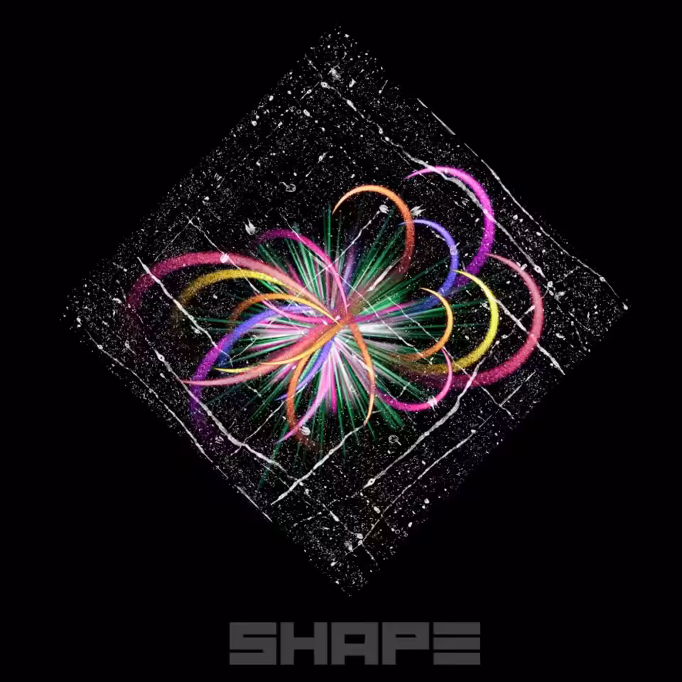 #090 - Starburst