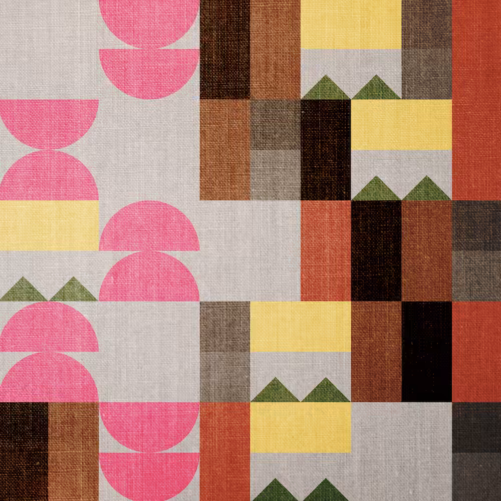 Homage to Sophie Taeuber-Arp #2