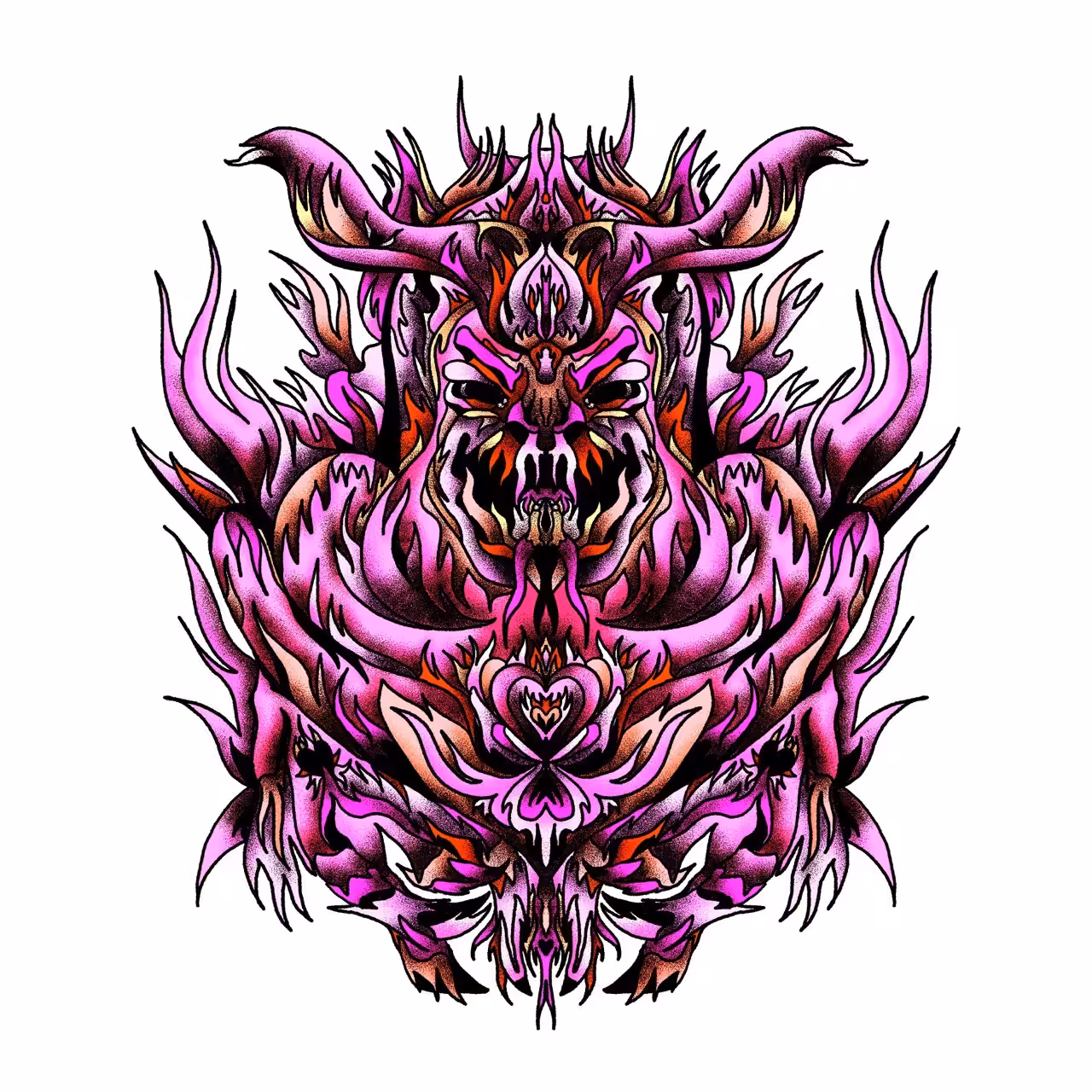 Pink Lico