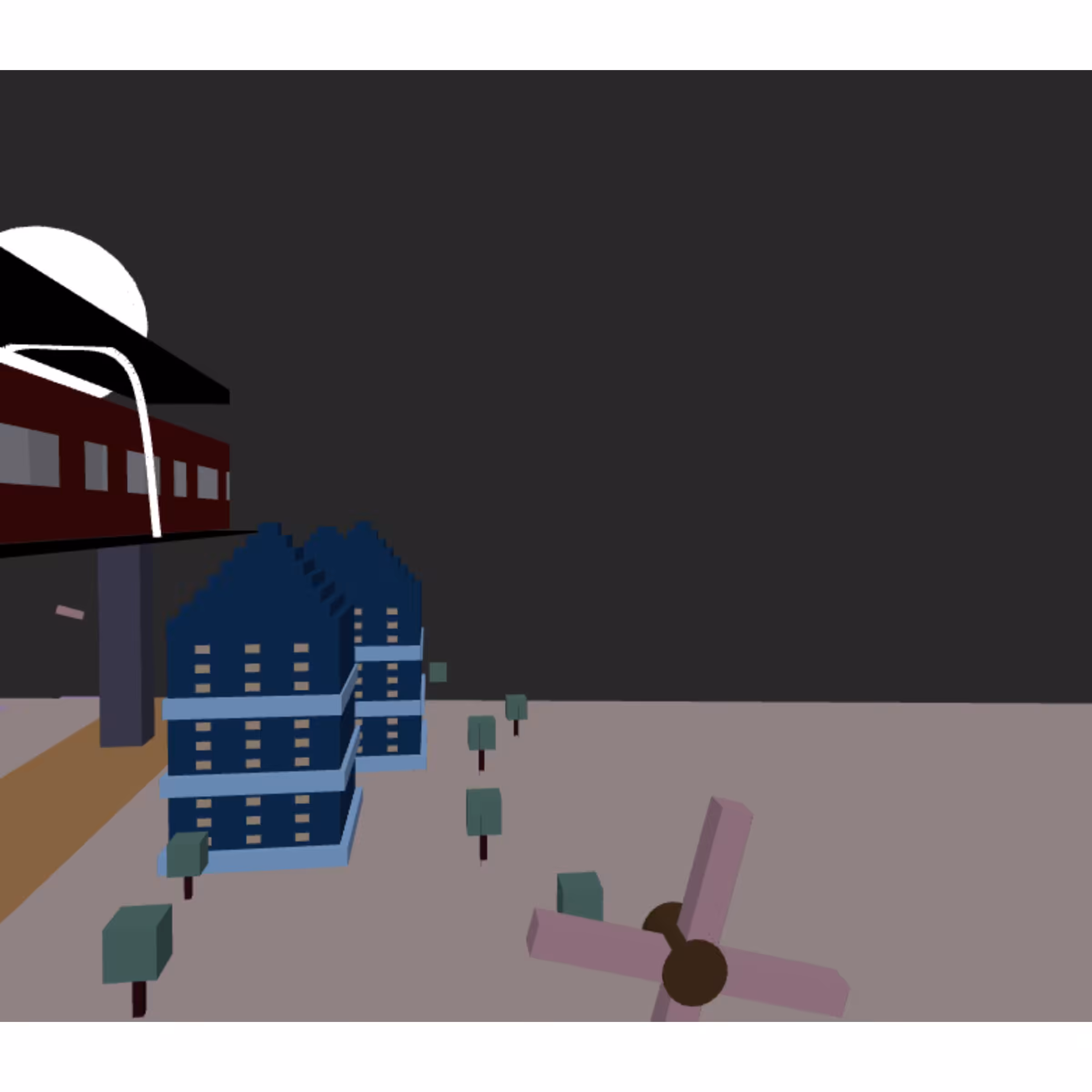 Monorail #64