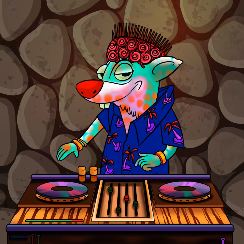 Gecko Skratz #98