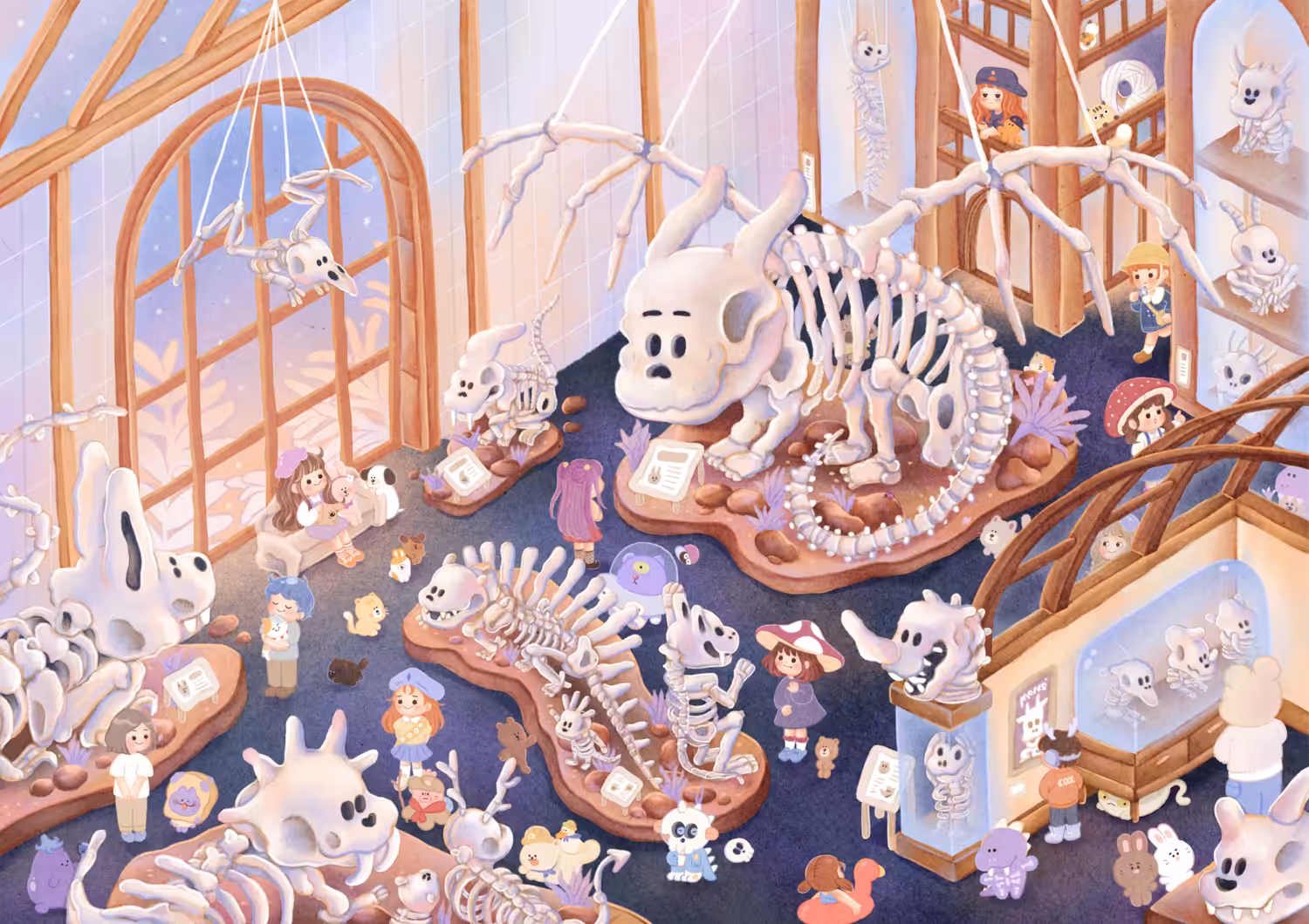 Museum of Monsters