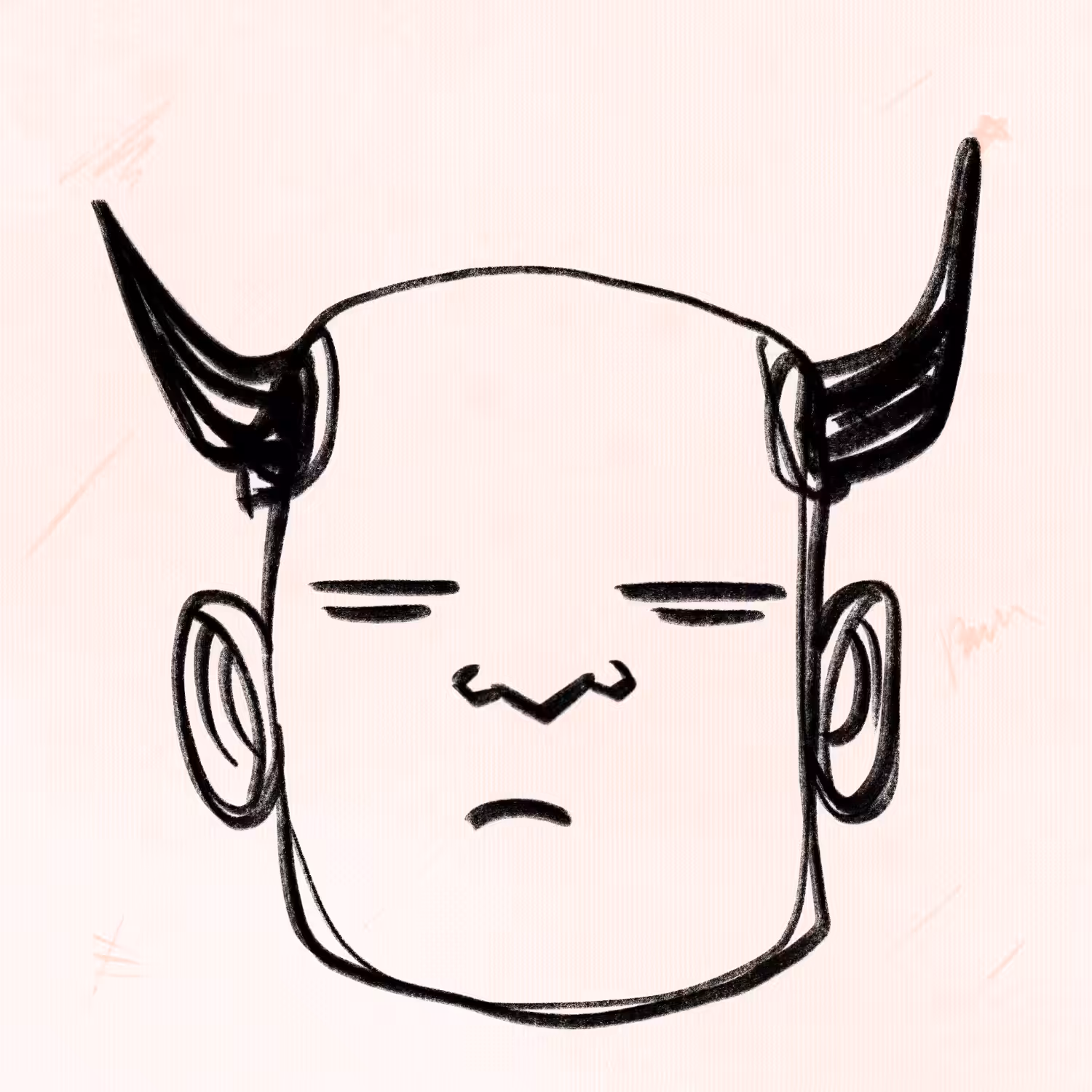 Sketchy PamPam #0133