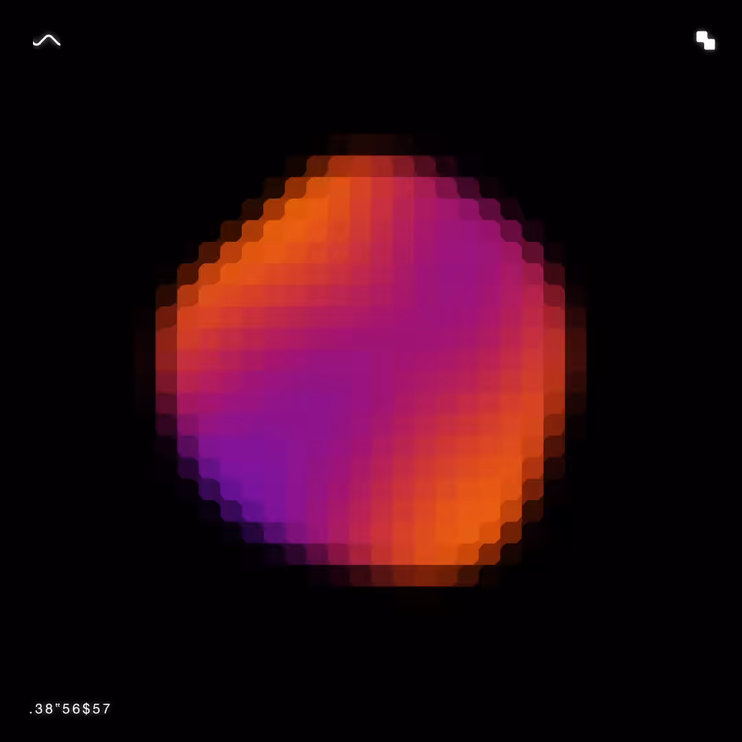 09BlockGlif—Magenta Storm