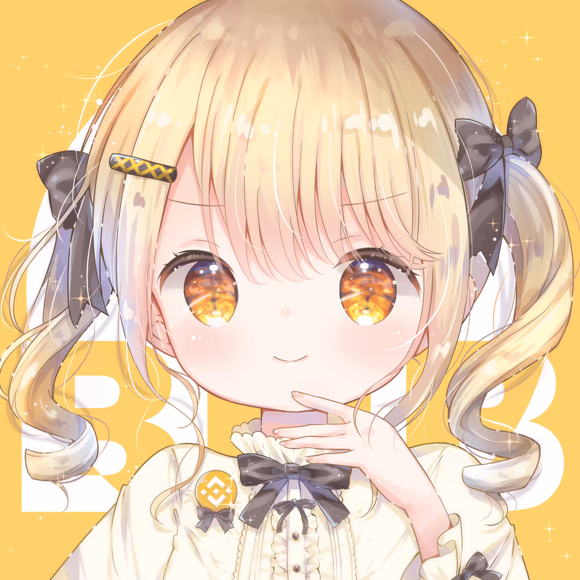Square Altcoin-chan #010 - BNB