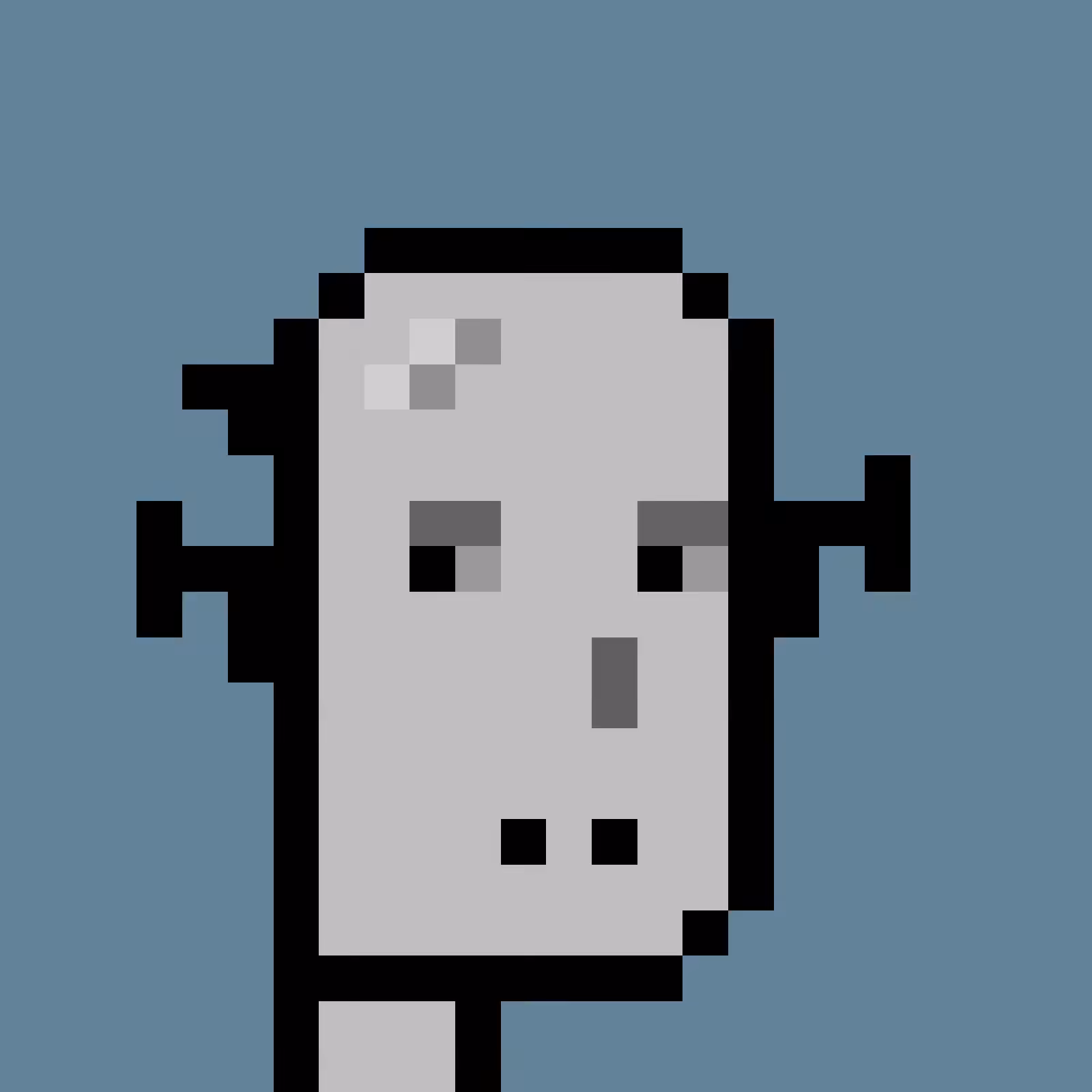 RoboPunks2048: RoboPunks 2048 #1941