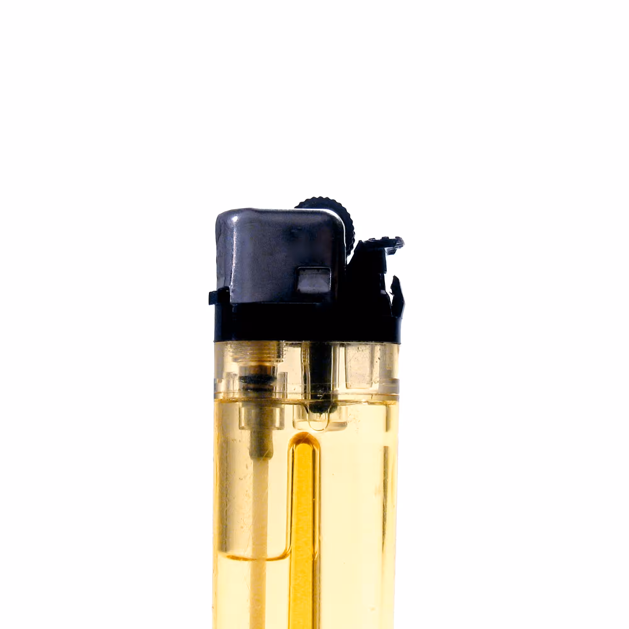 Whatchamacallits Series. 49 of 50. Yellow Lighter.