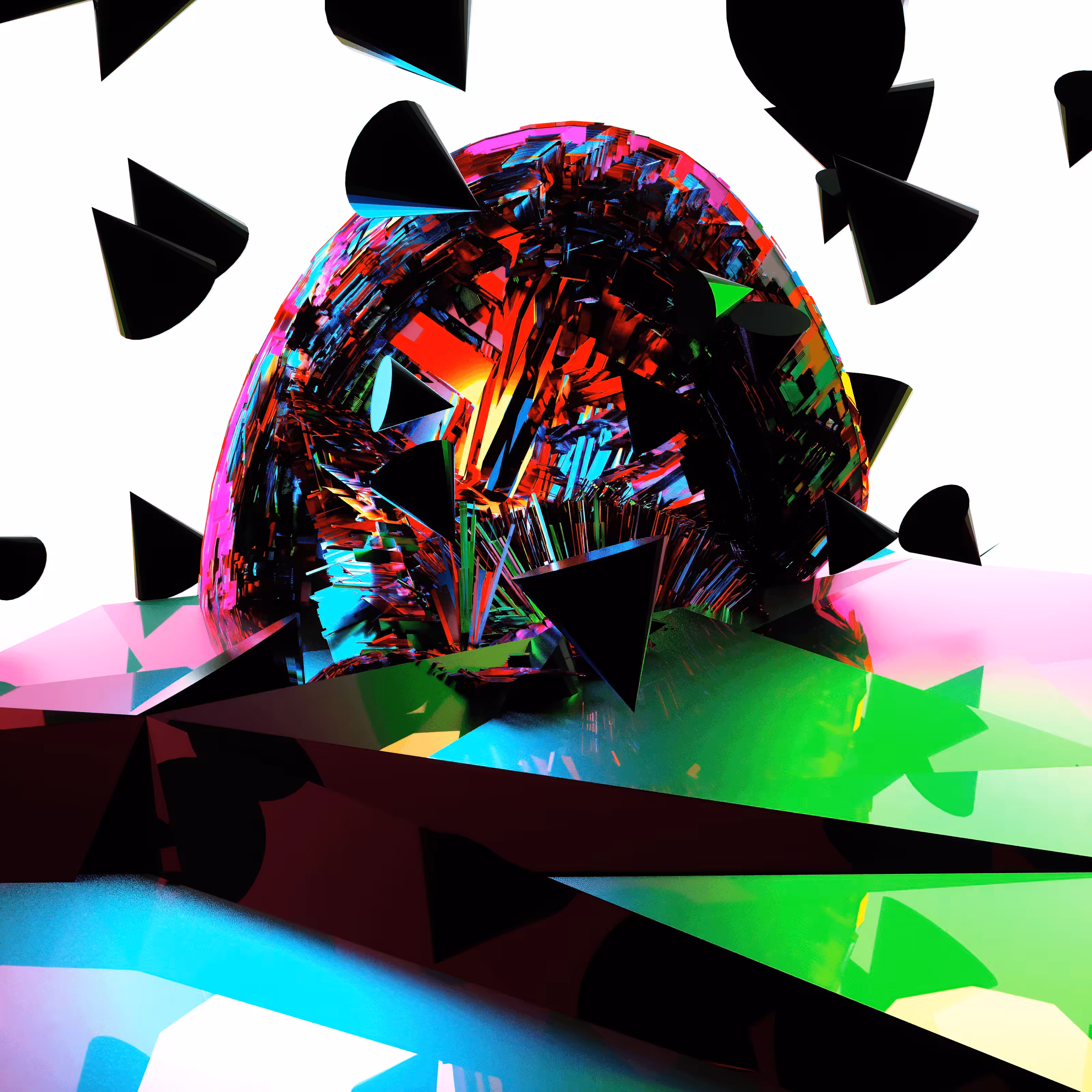 The Citadel- World of Abstractania 035