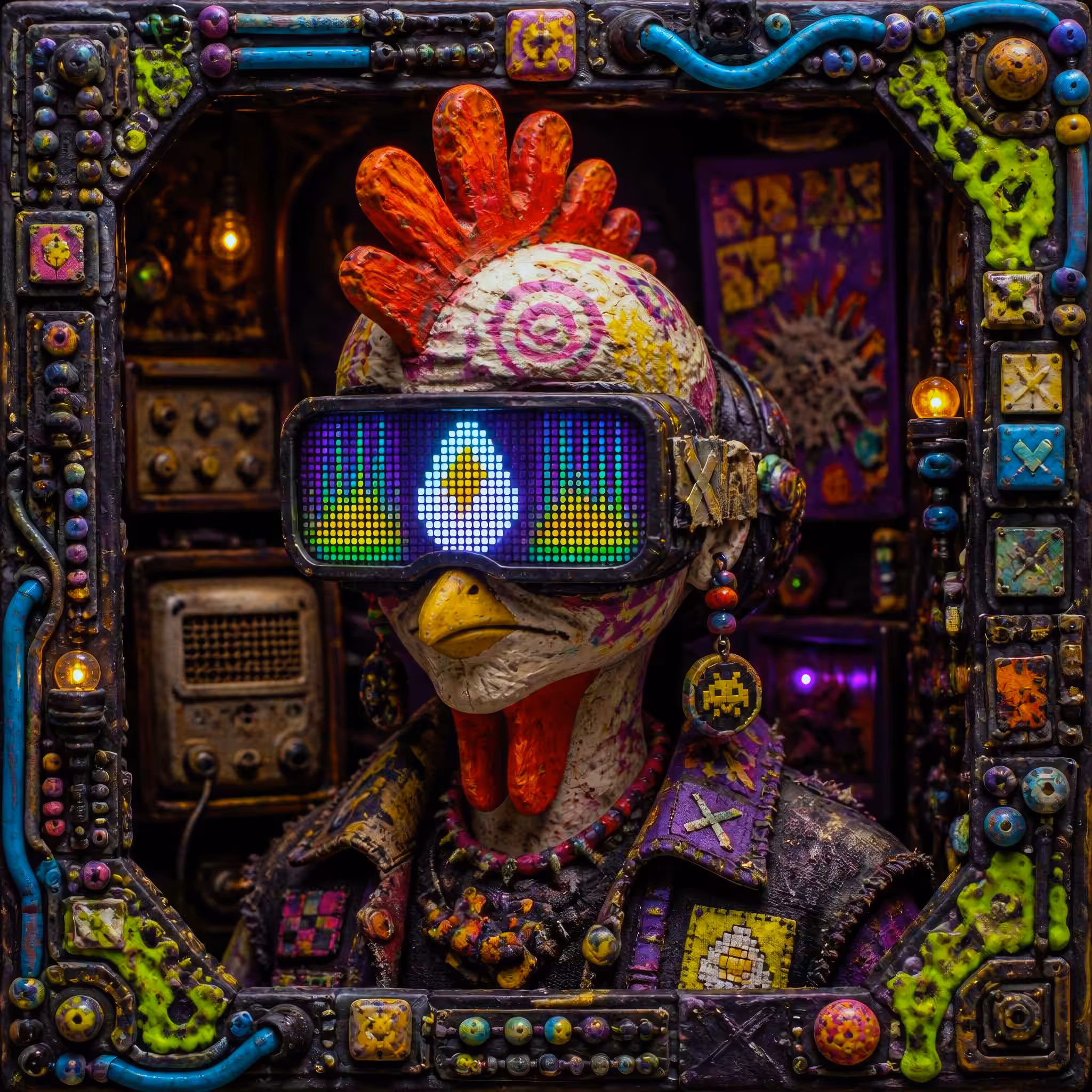 Acid Punk BCE #50