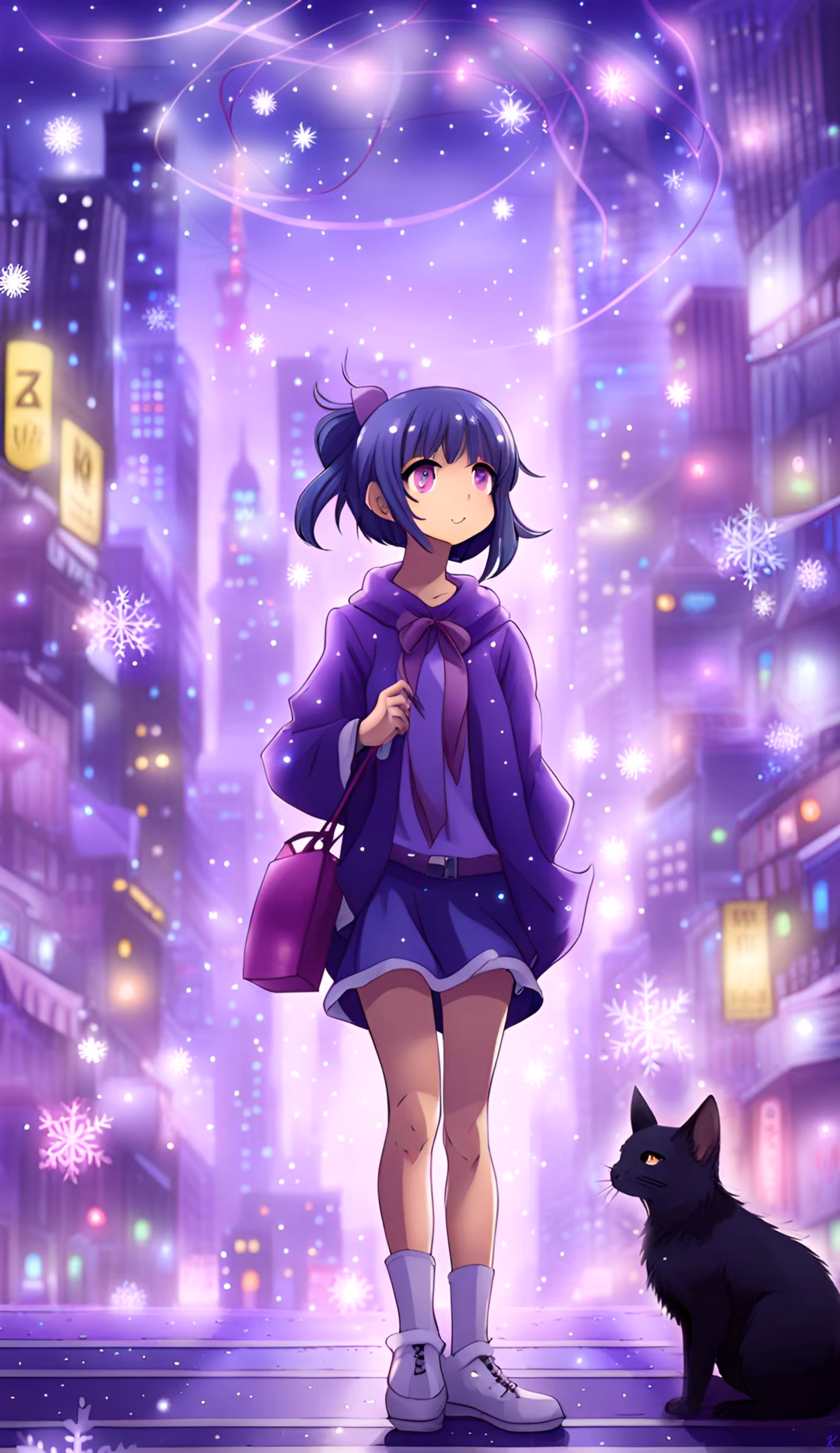 Anime Land Christmas Ed