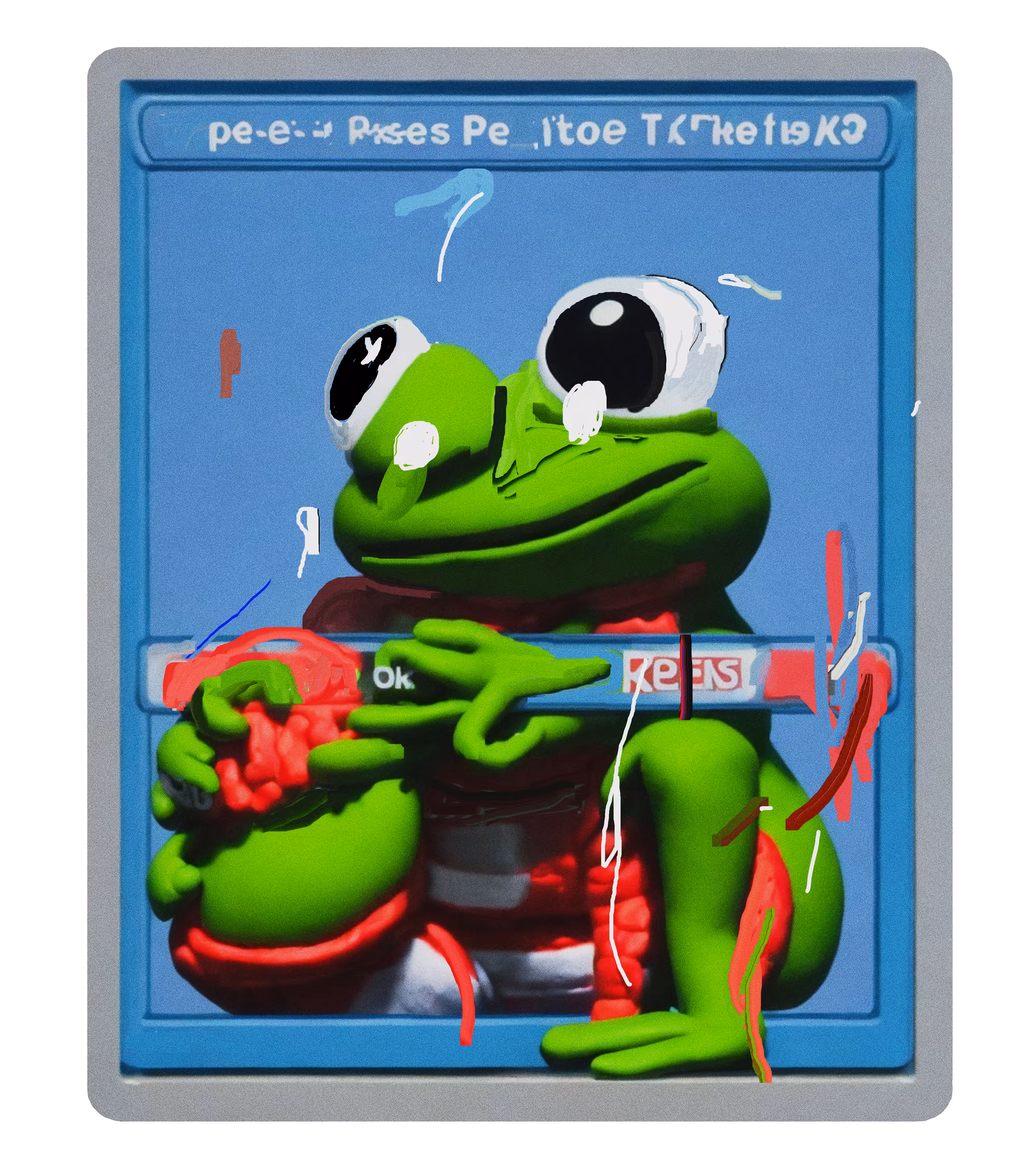 Collection: Card #705