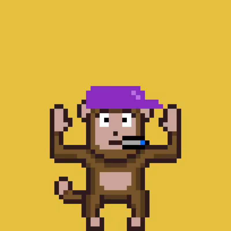 fxMonkeys #36