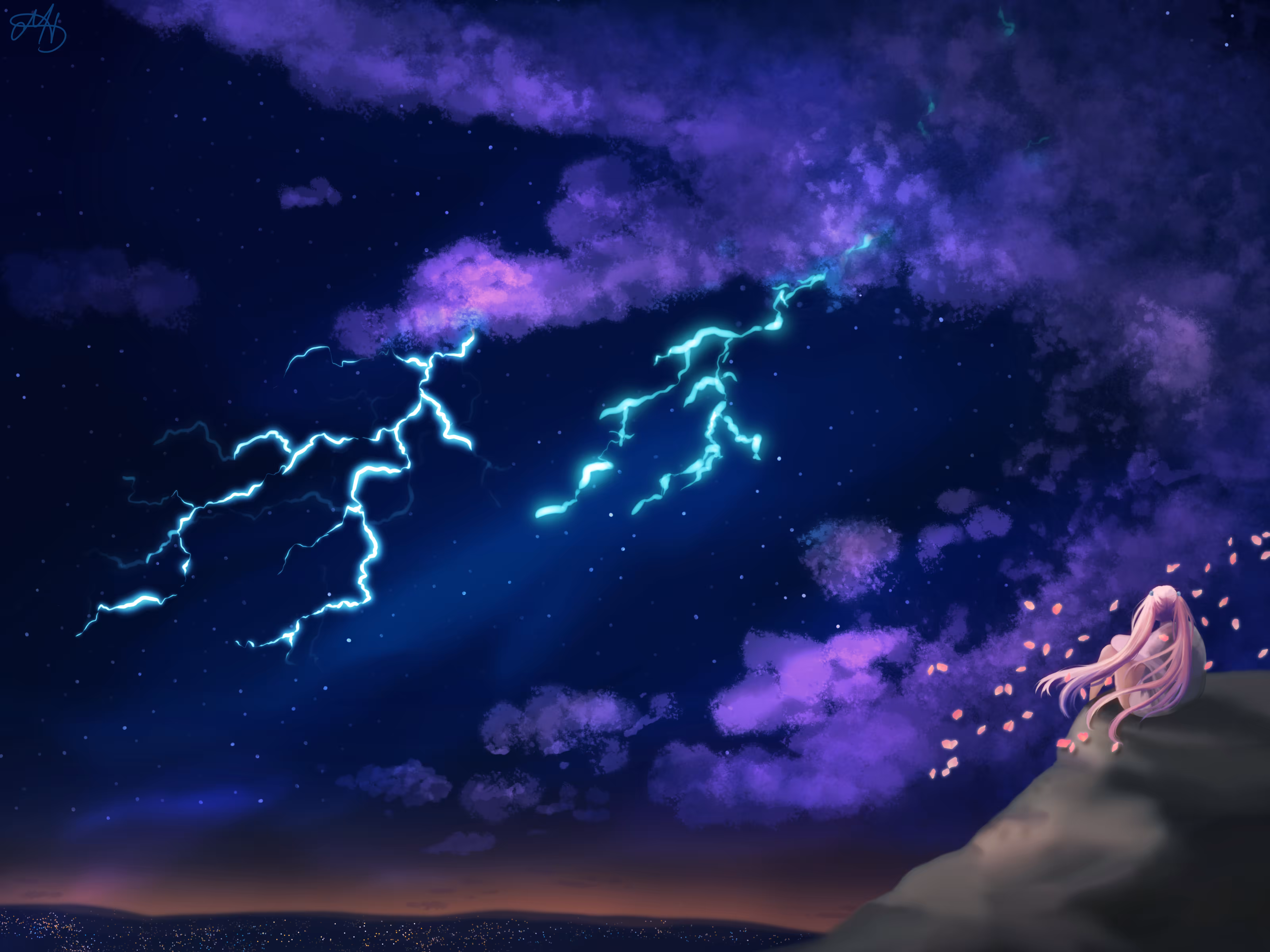 Painted Sky