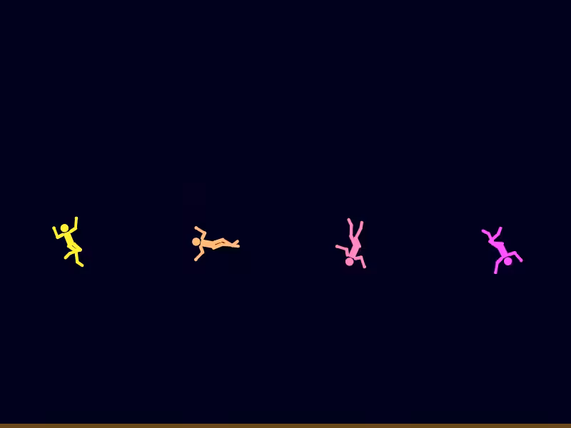 Fun Faller #6