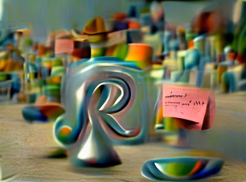 Abraham's First Works: Random Certainty