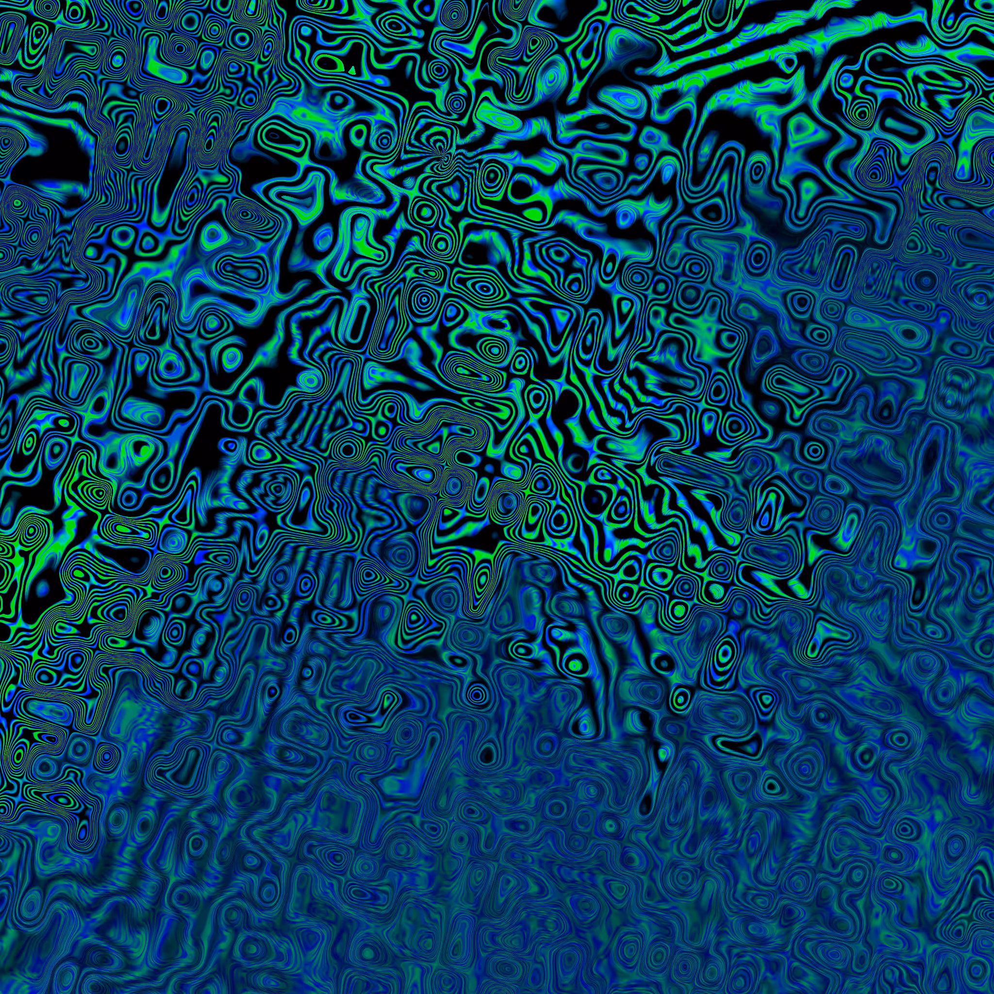 Malachite Opal #17