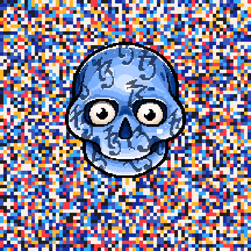 SKULLZ #18