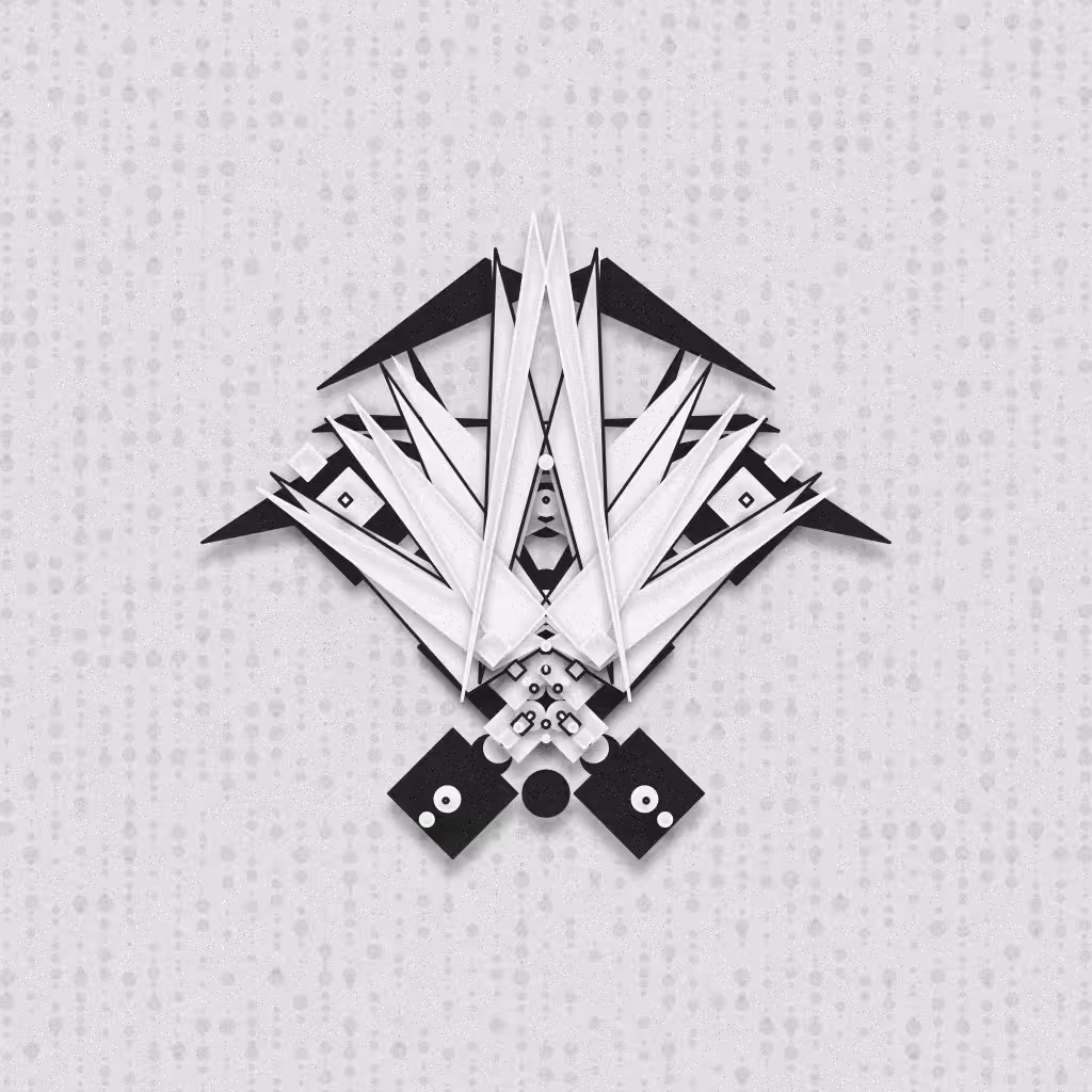 Paper Emblems #159
