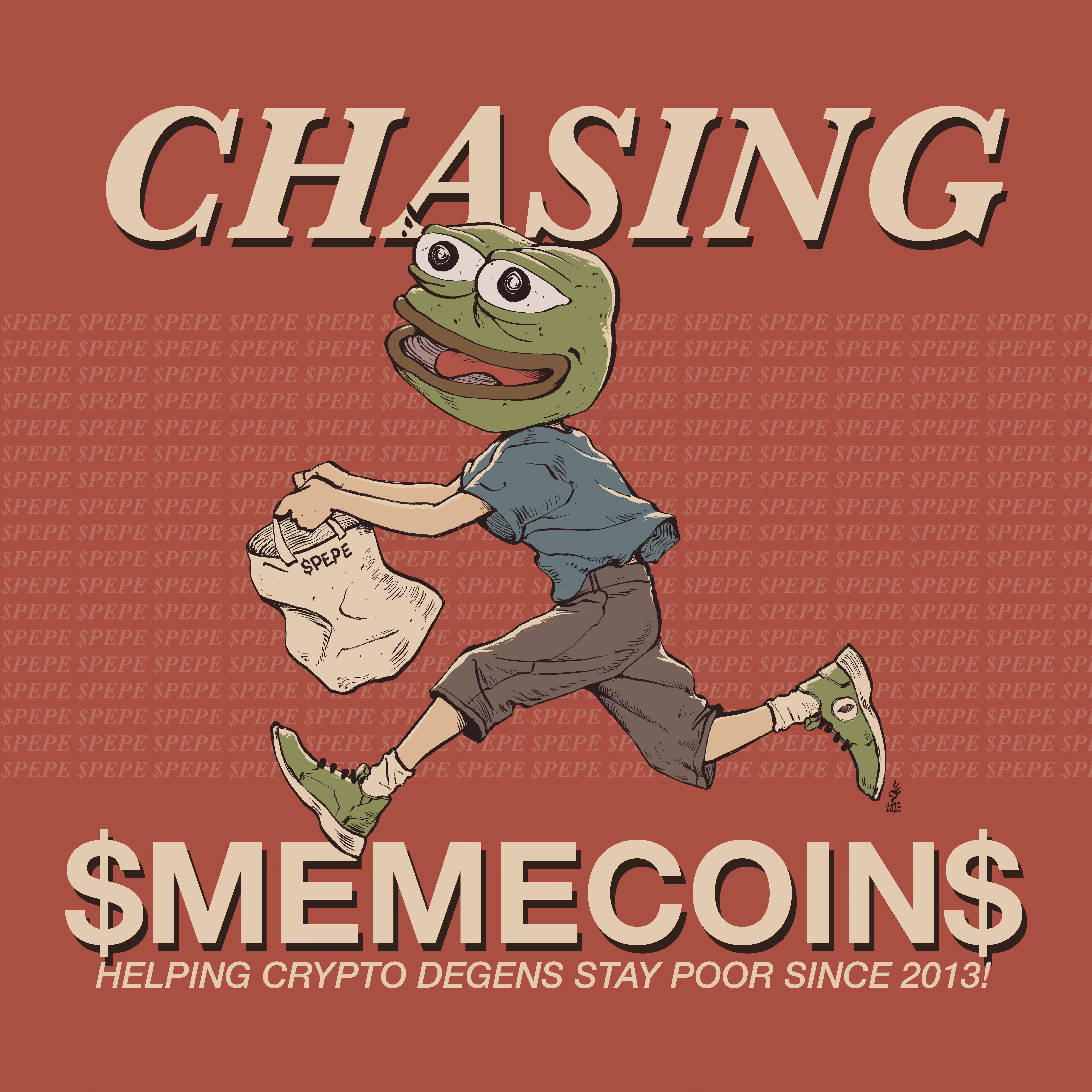 DEGEN MEMES