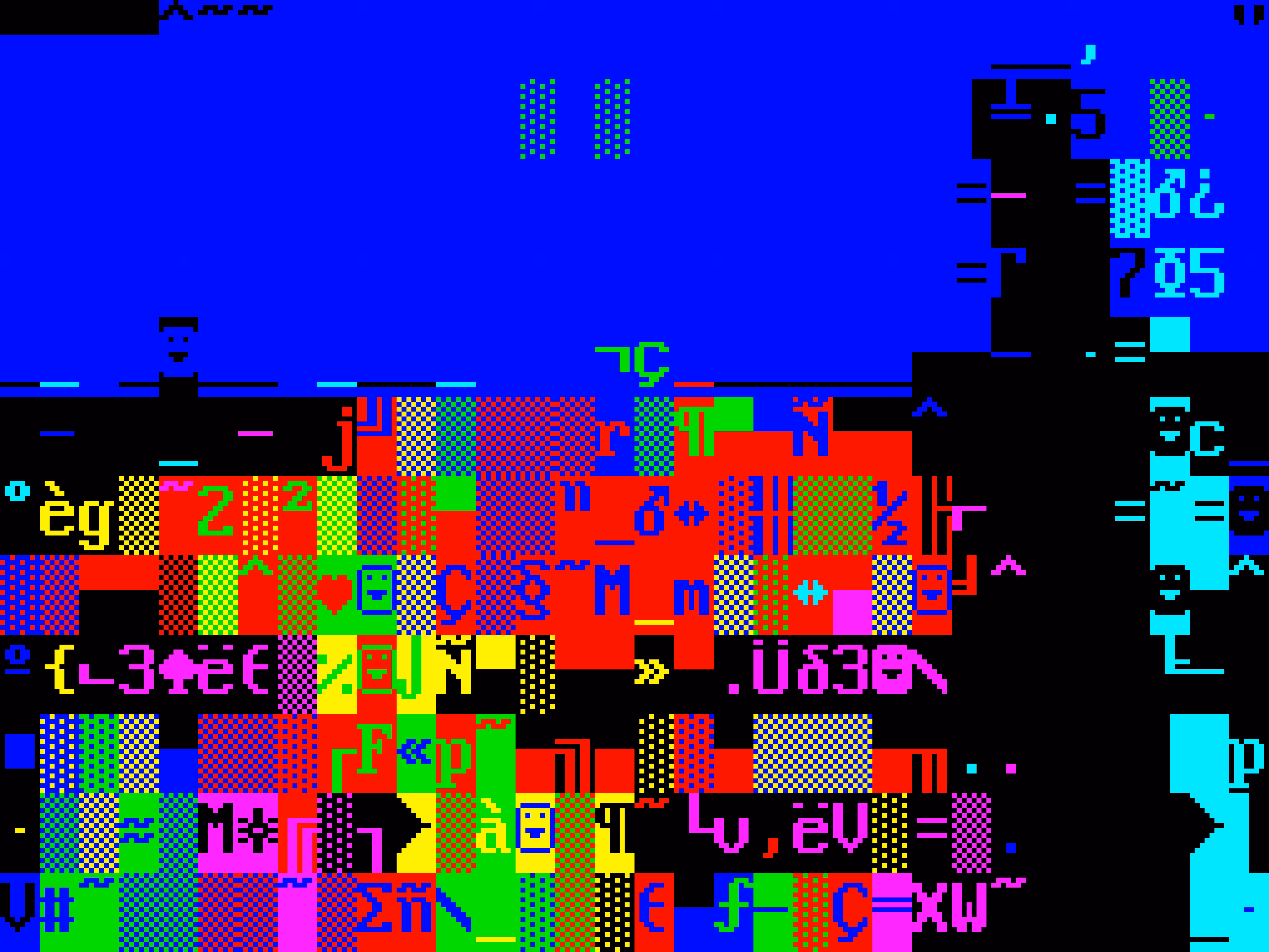 VHSCII