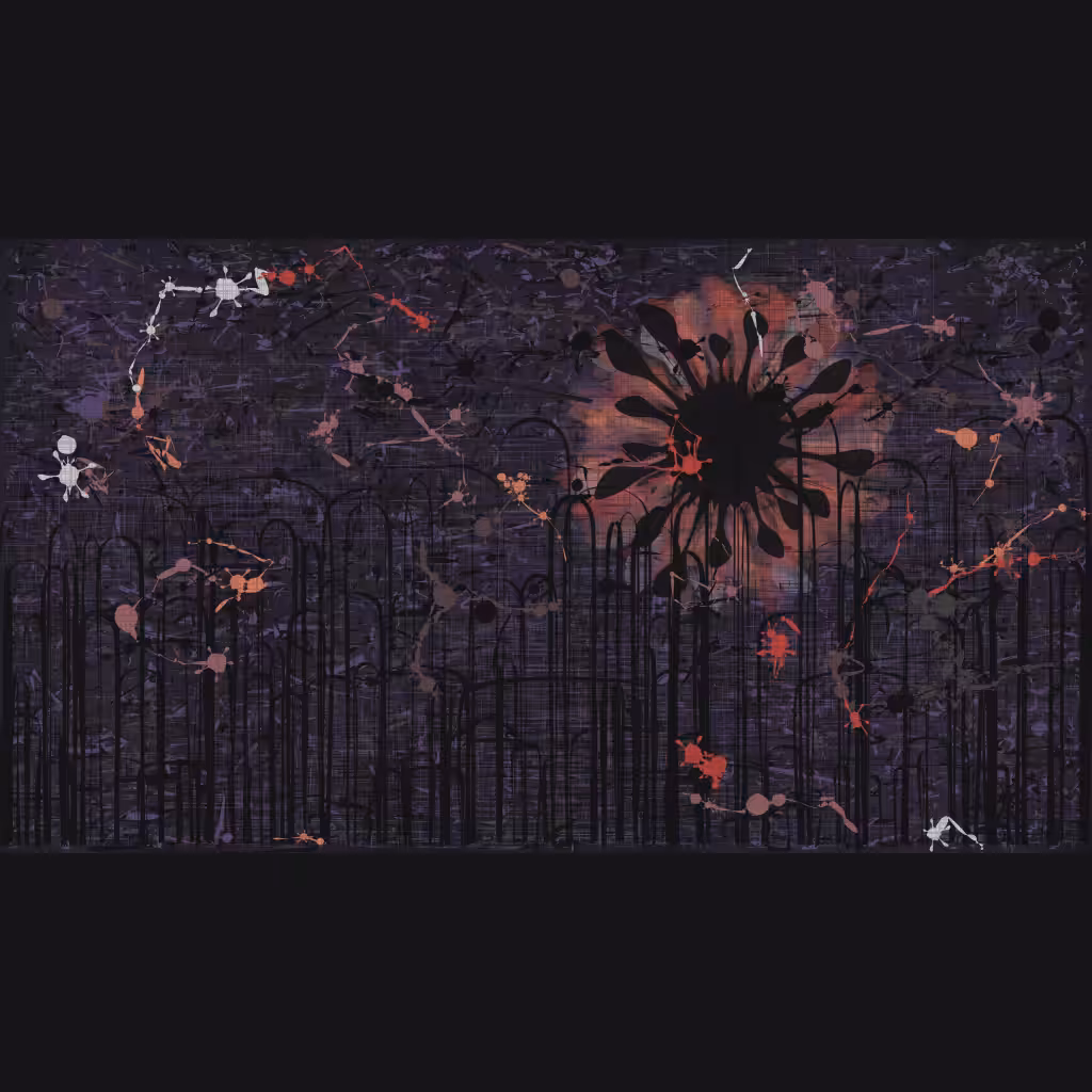 Eye in the Sky #14