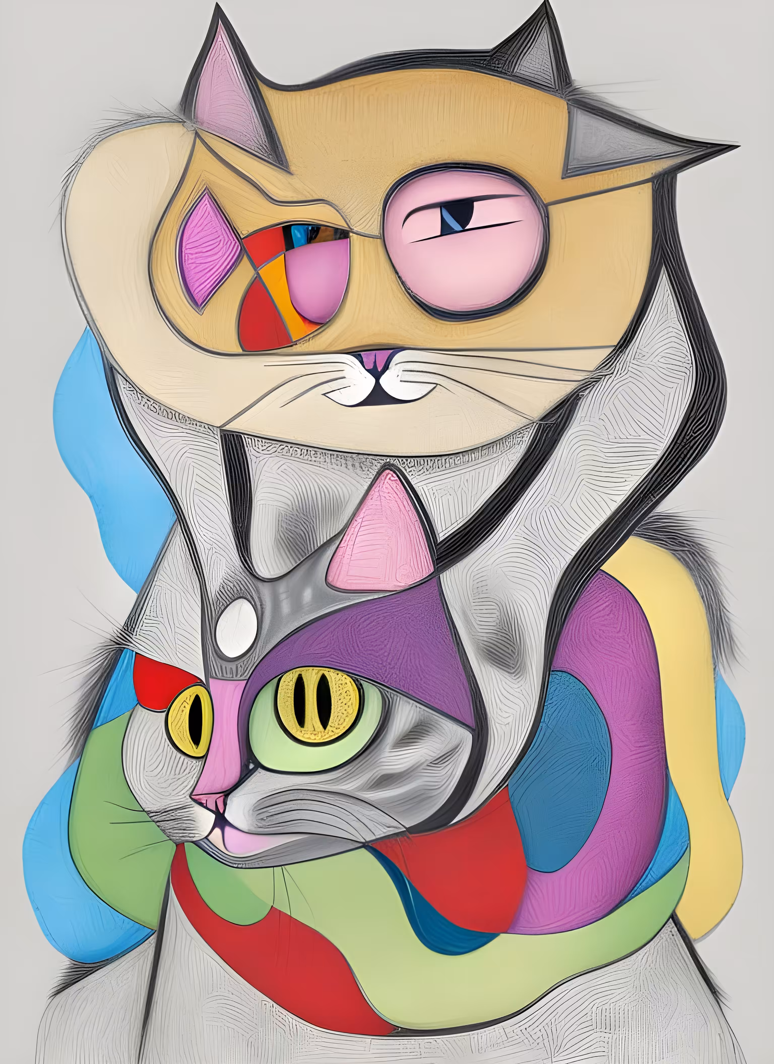 All Cats Are Beautiful! #73