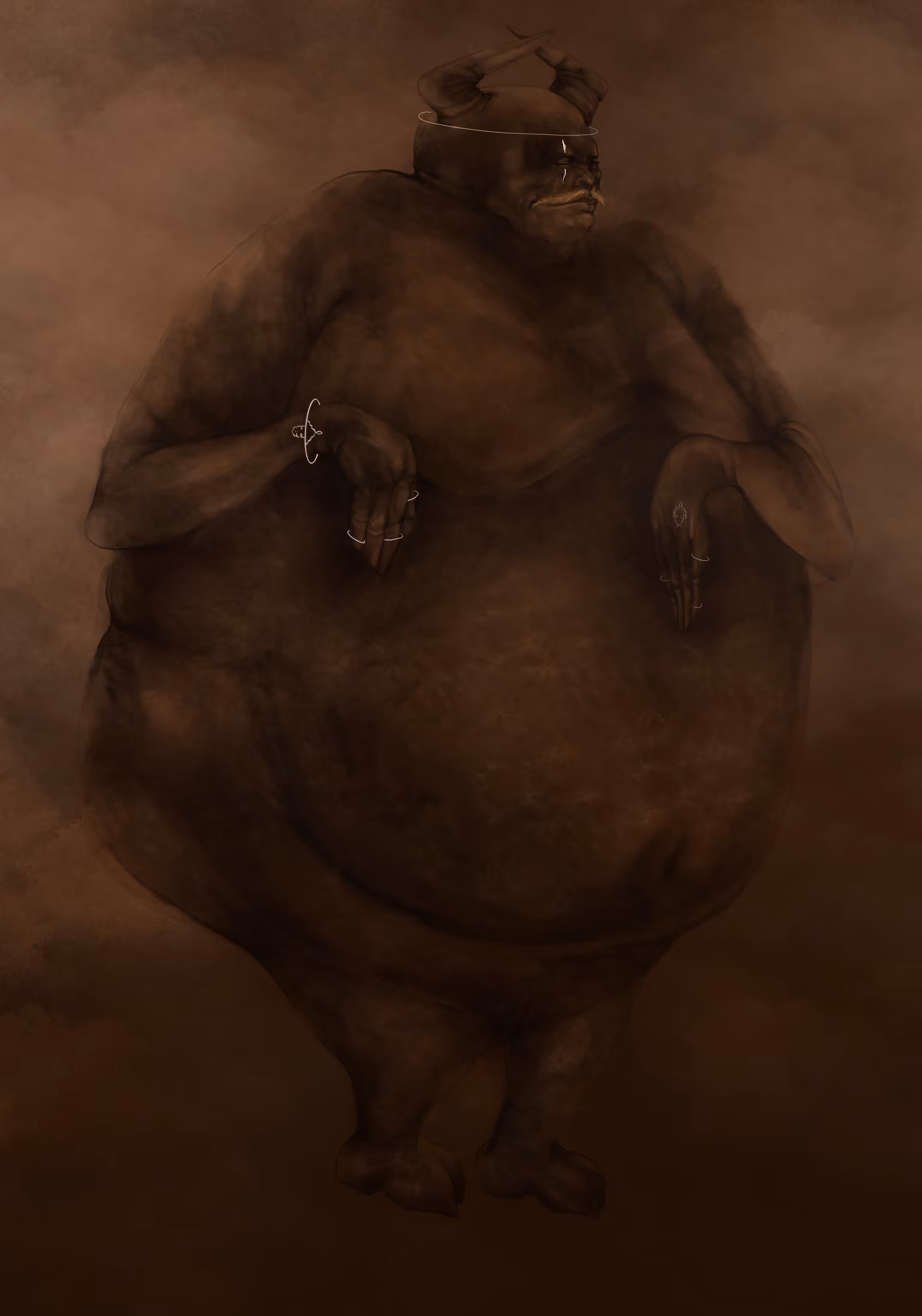 GOD MOTHER GIYANT