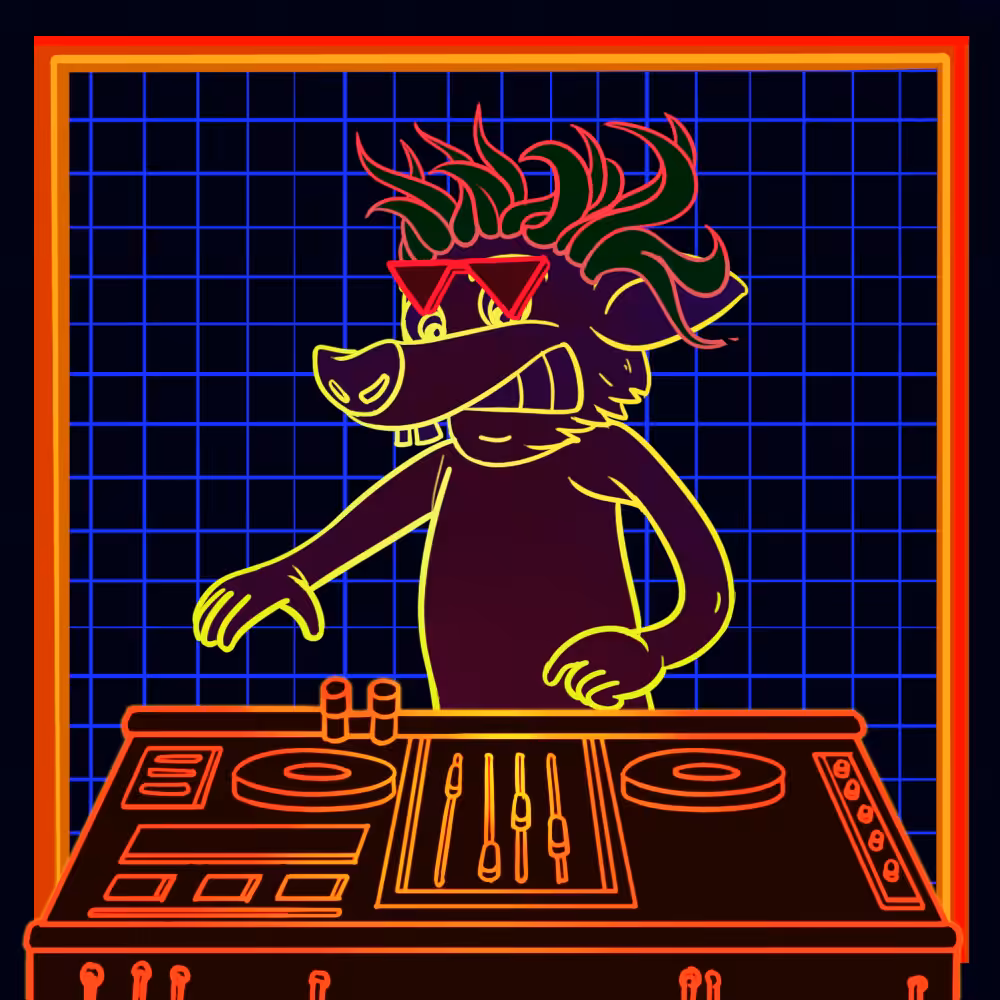 Neonz skratz #49
