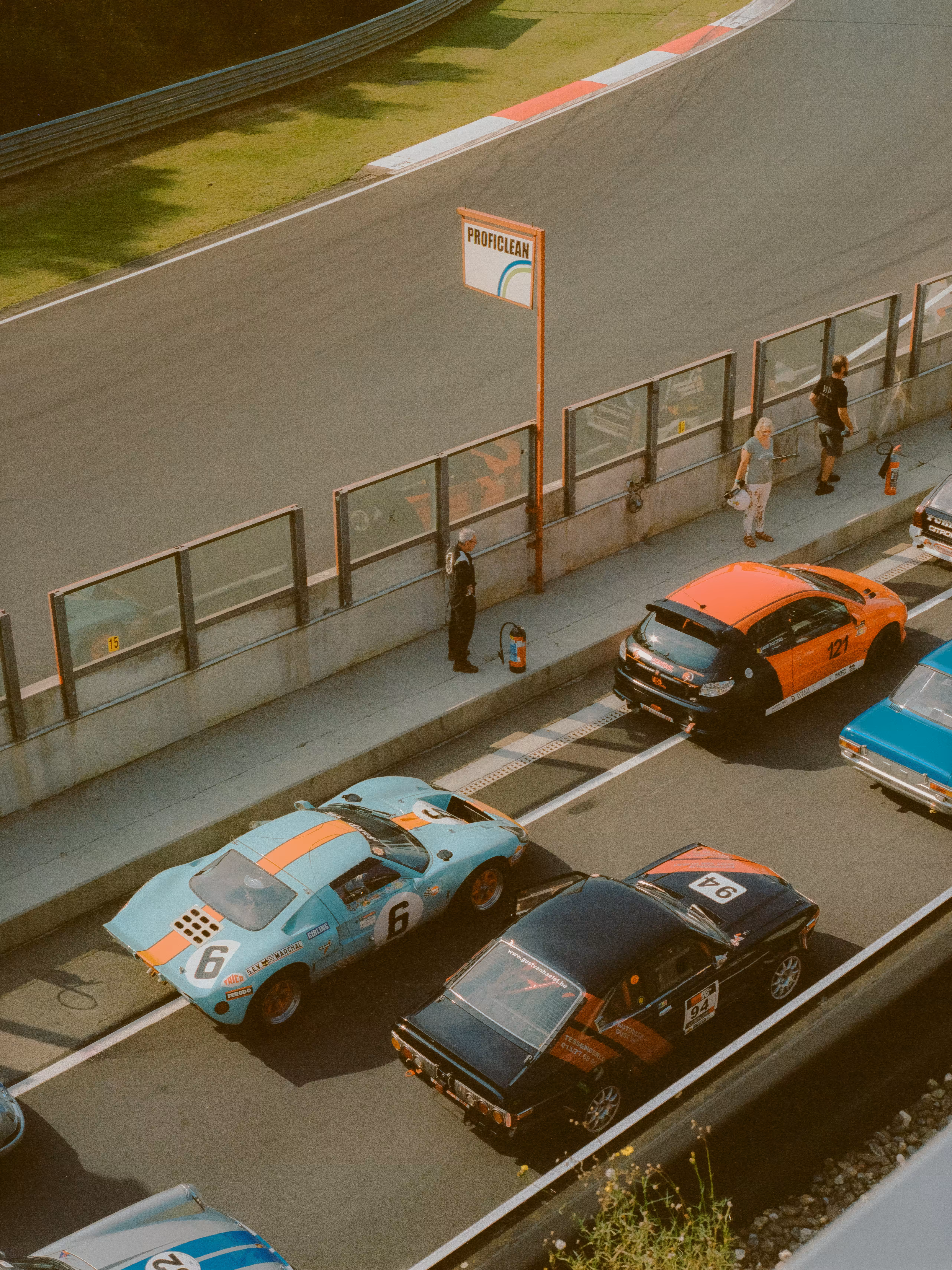 Trackdays #4