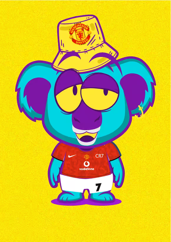 #07 LAZZYKOALA