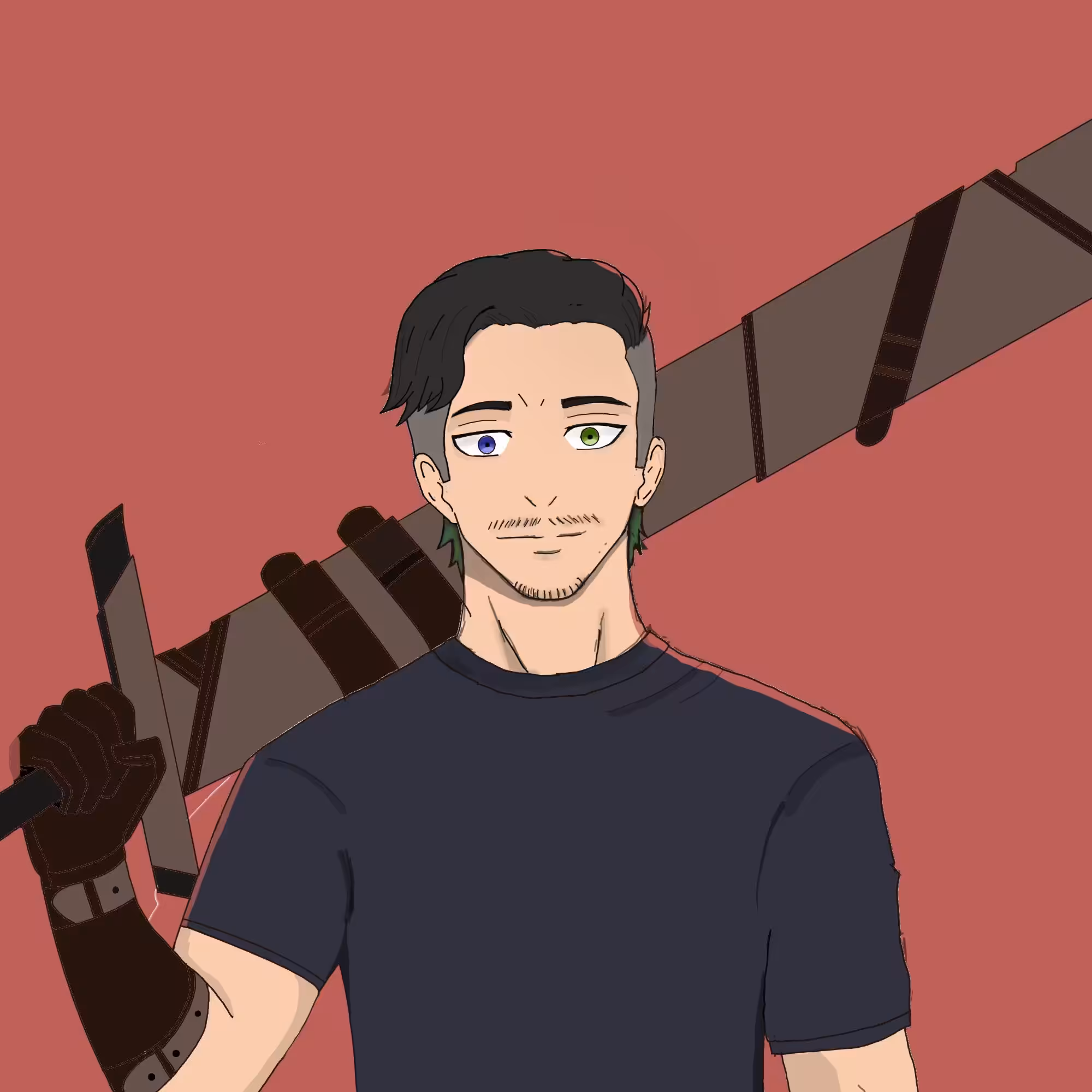 The  Swordsmen