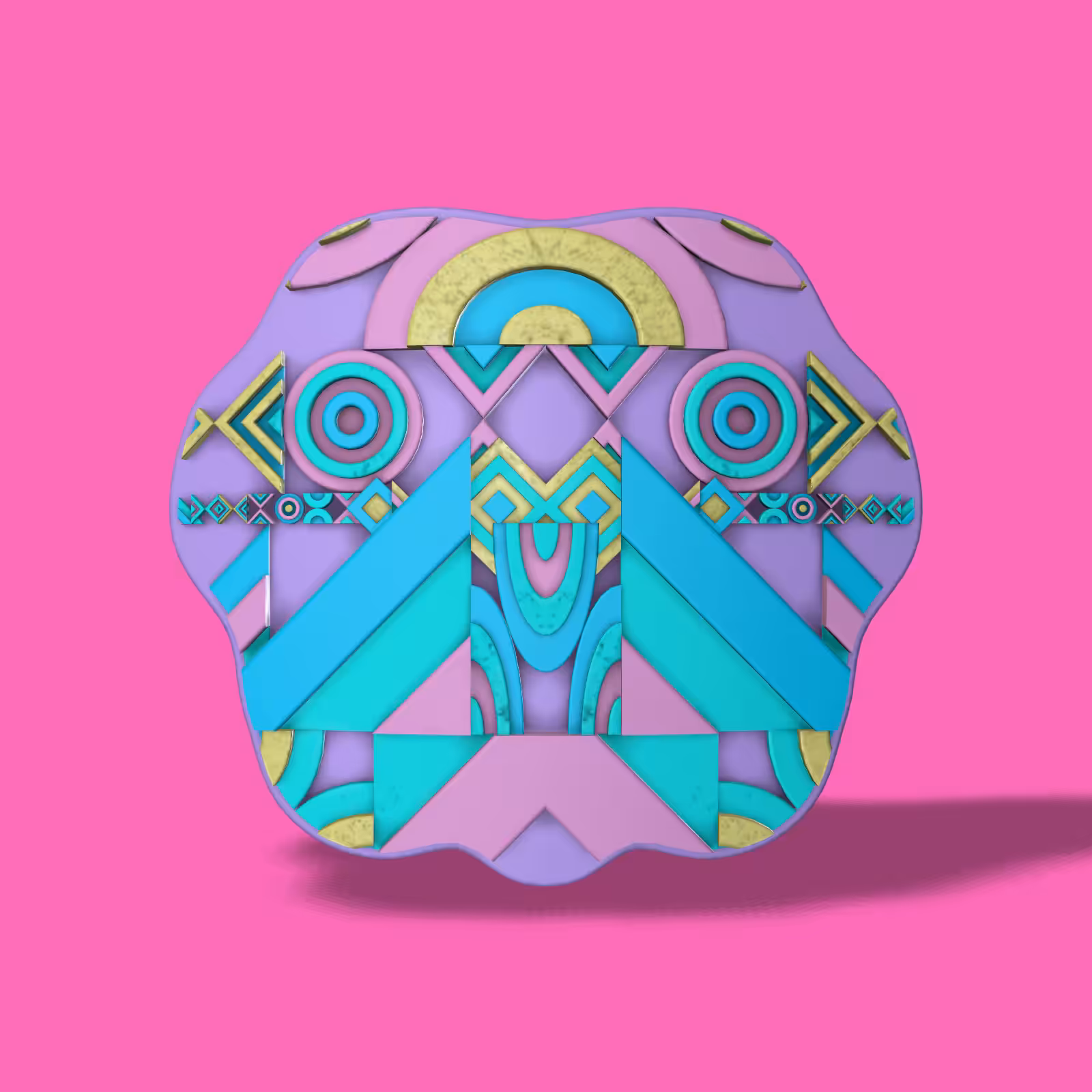 3D Generativemasks #666